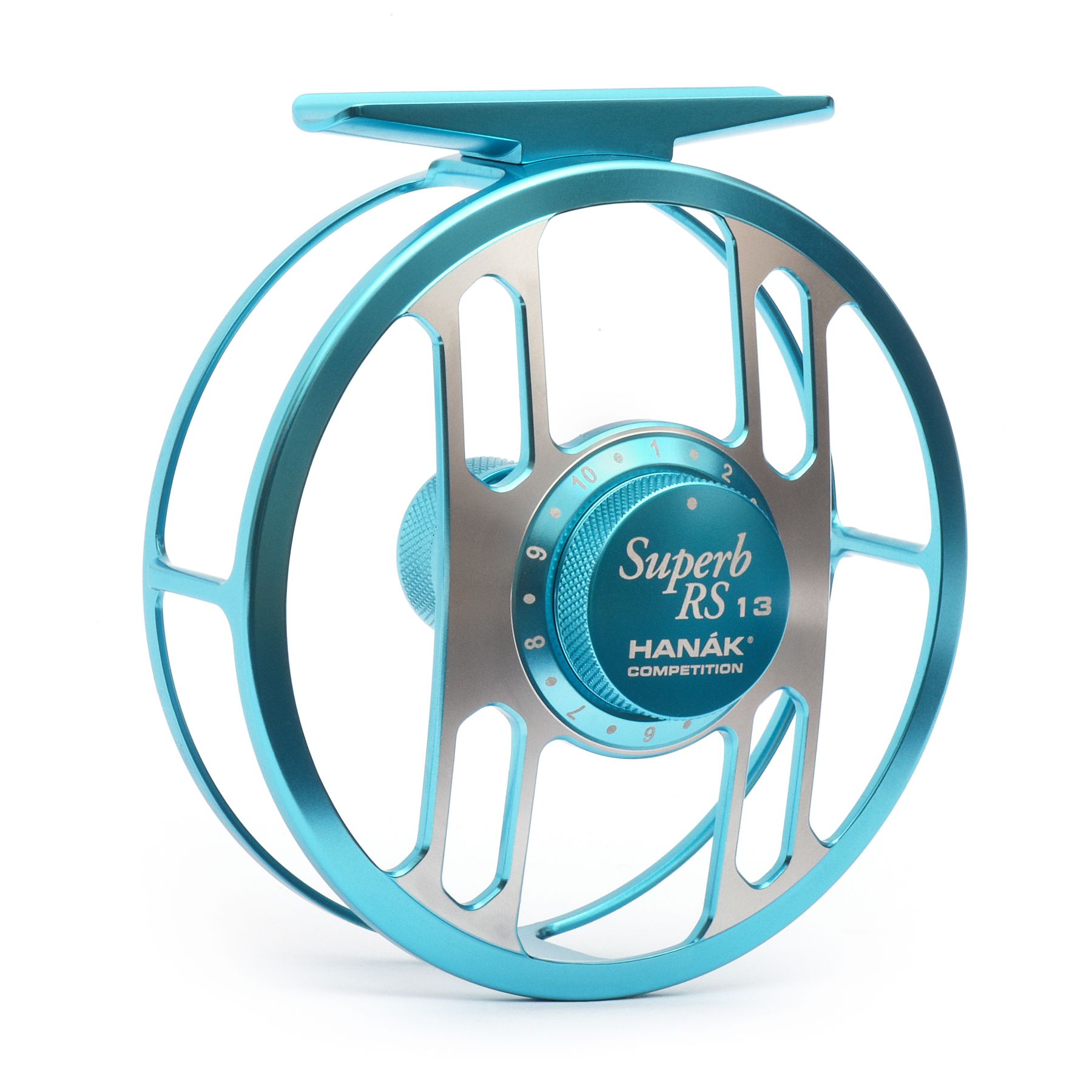 Superb RS 35 (alpen-blue) Fly Reel