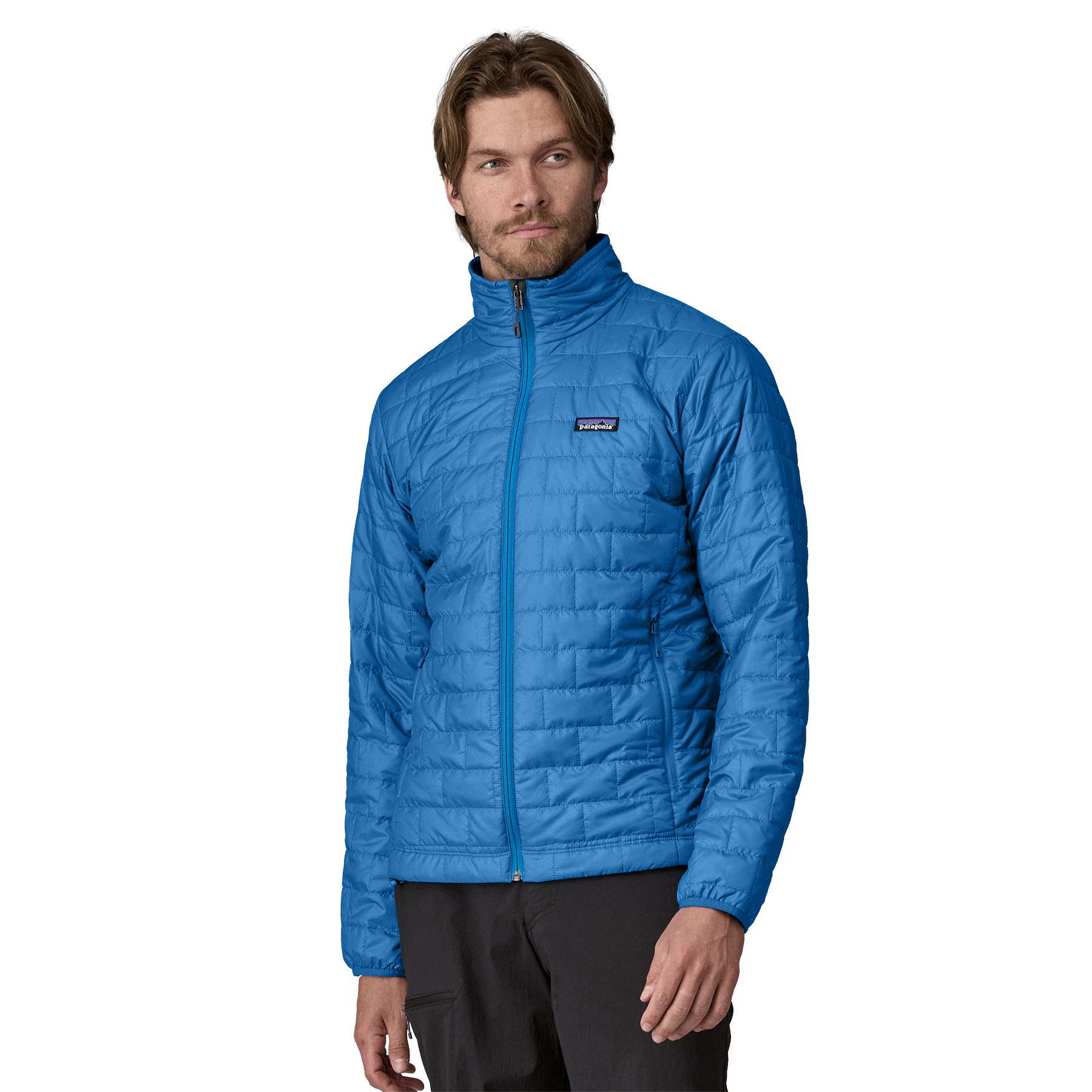 Nano Puff Jacket (endless blue)