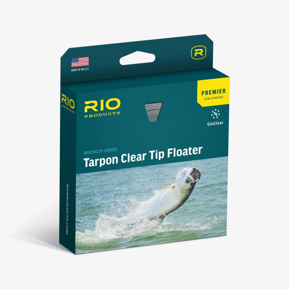 Rio Mainstream 12ft. Sink Tip Fly Line - The Compleat Angler