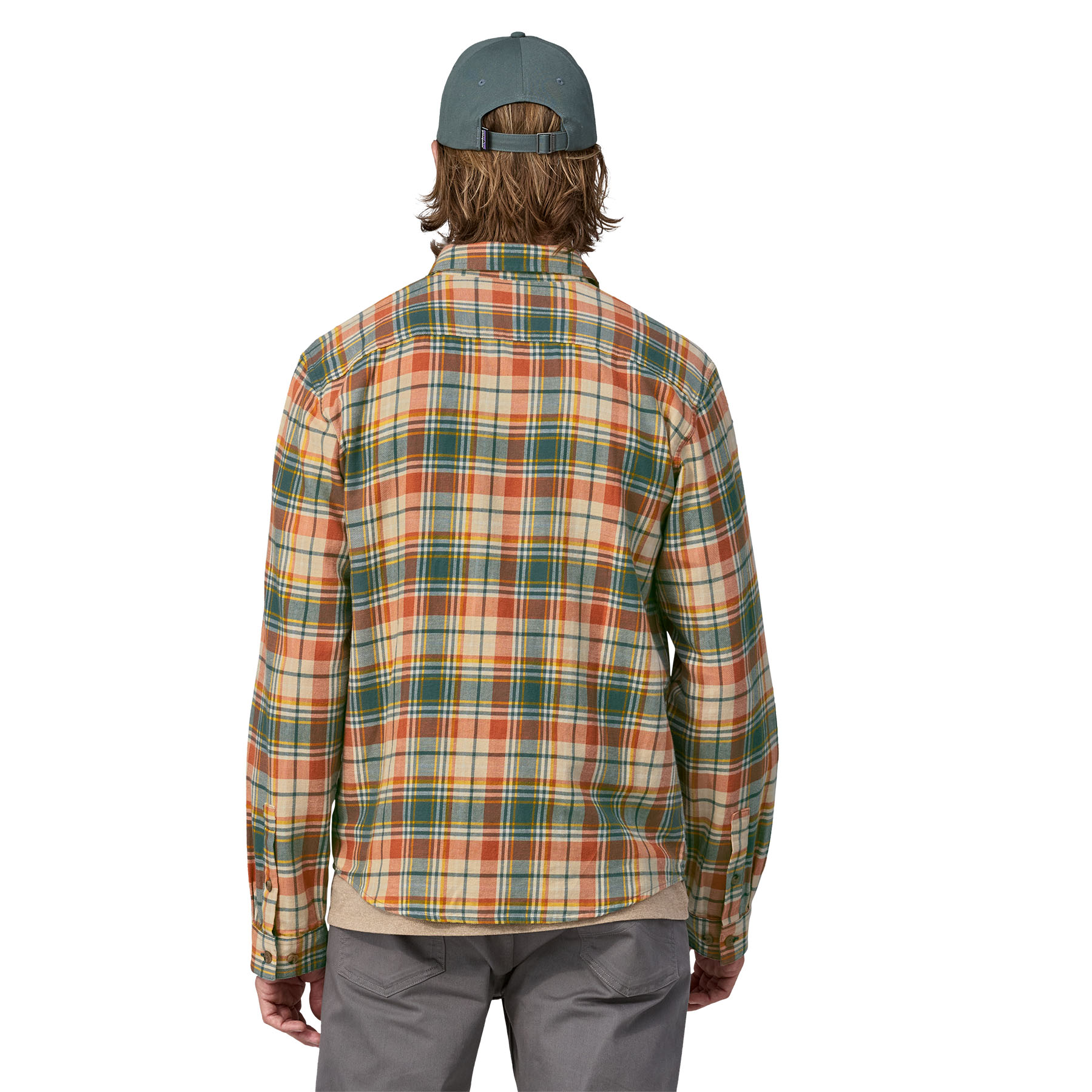 Lightweight Fjord Flannel Shirt