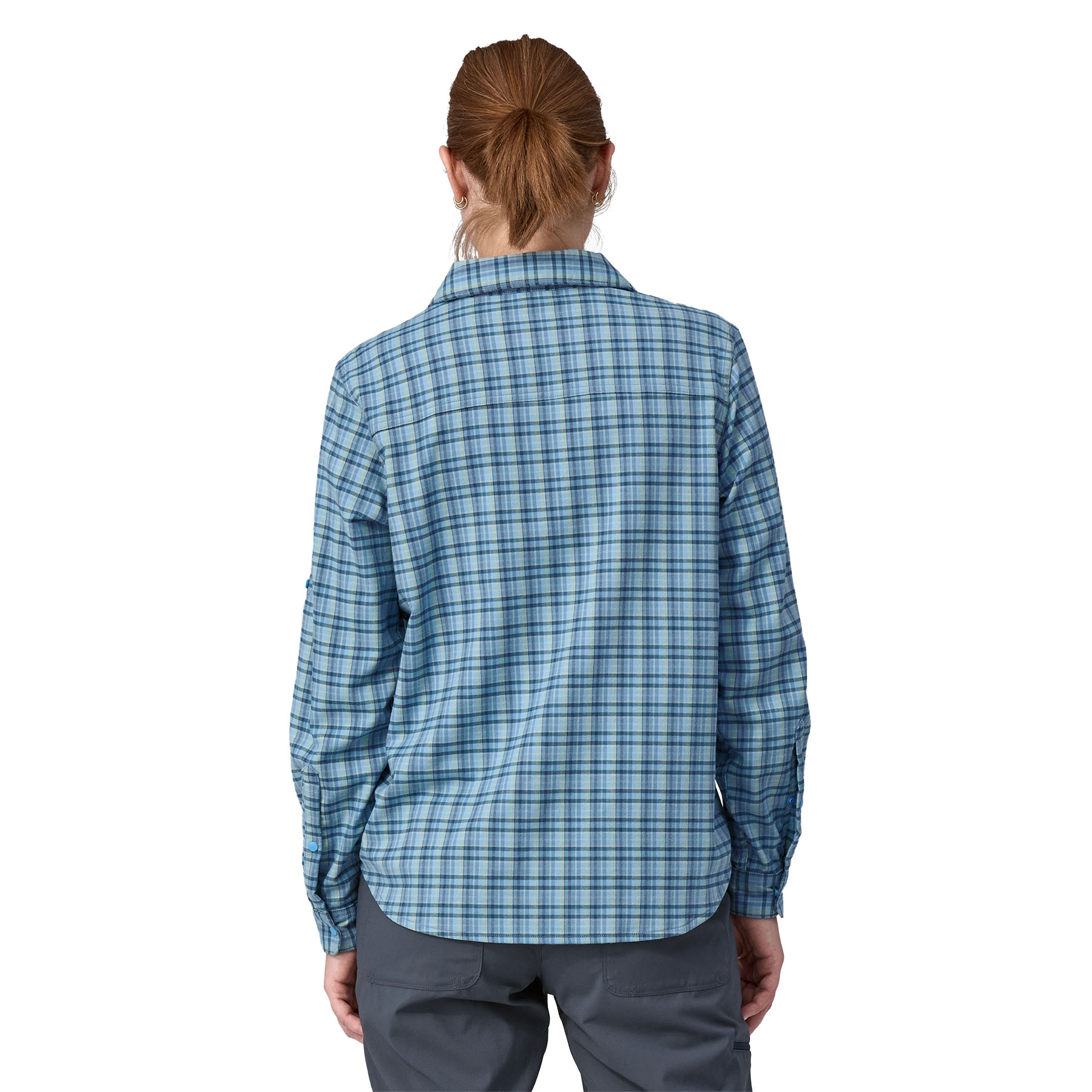 WS Early Rise Stretch Shirt (SZLA)