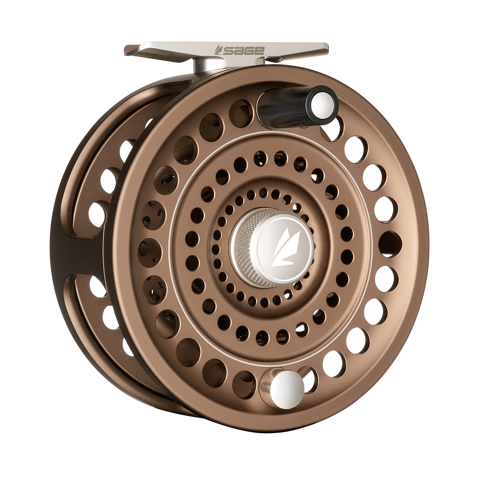 SPEY II Fly Reel (bronce)