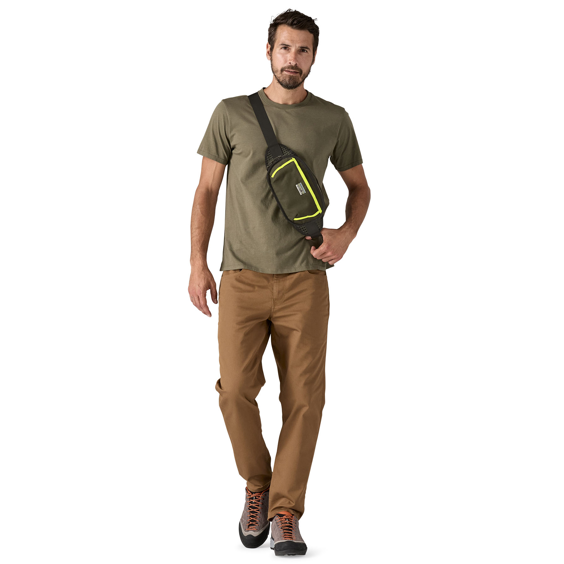 Fieldsmith Hip Pack (pine needle green)