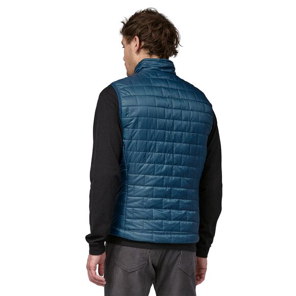 Nano Puff Vest (lagom blue)