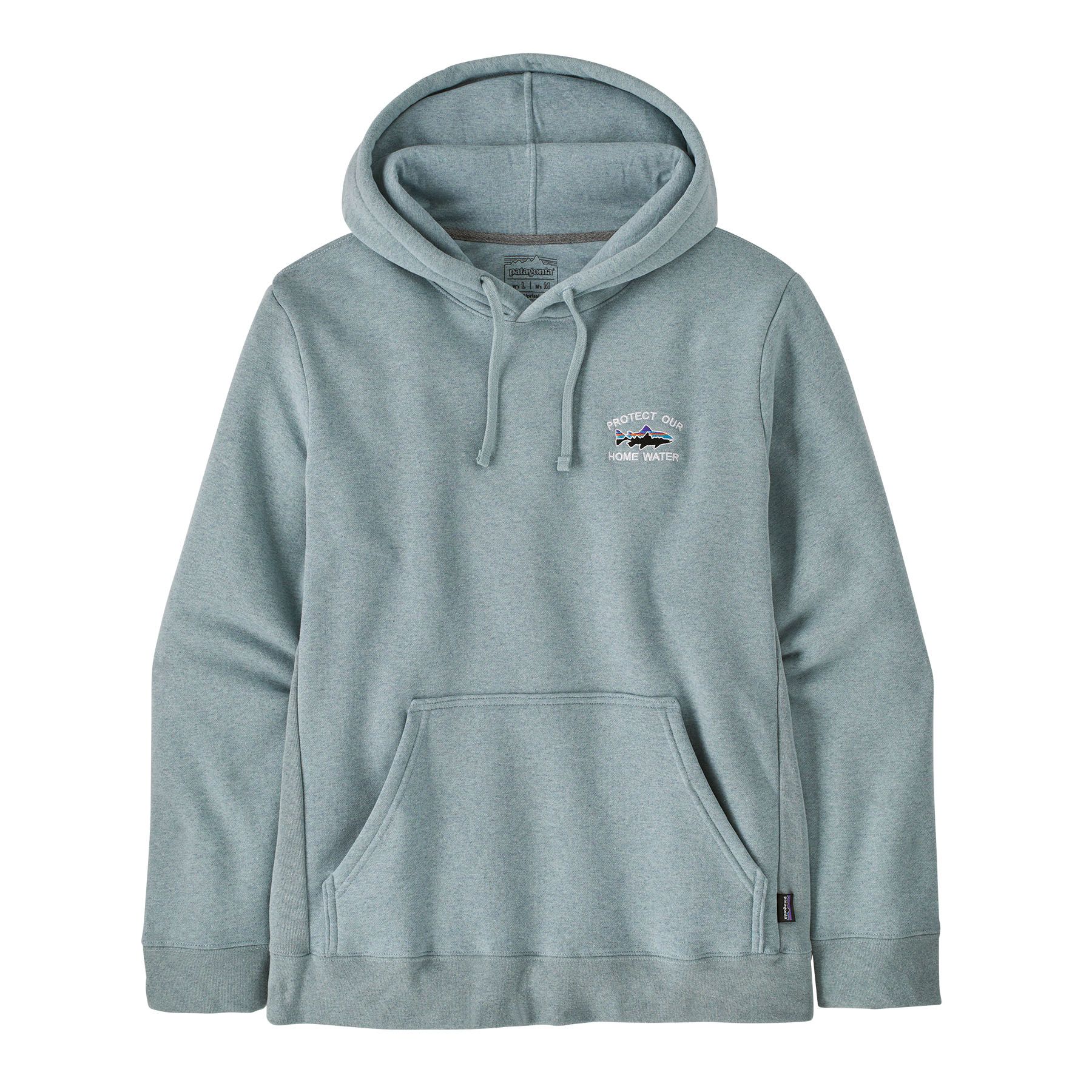 Home Water Trout Uprisal Hoody (Thermal Blue)