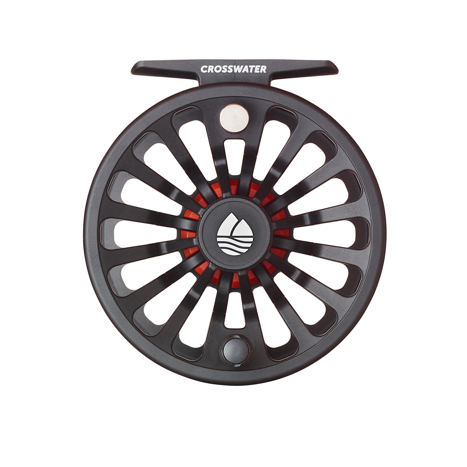 Crosswater IV Fly Reel - 4/5/6 prespooled