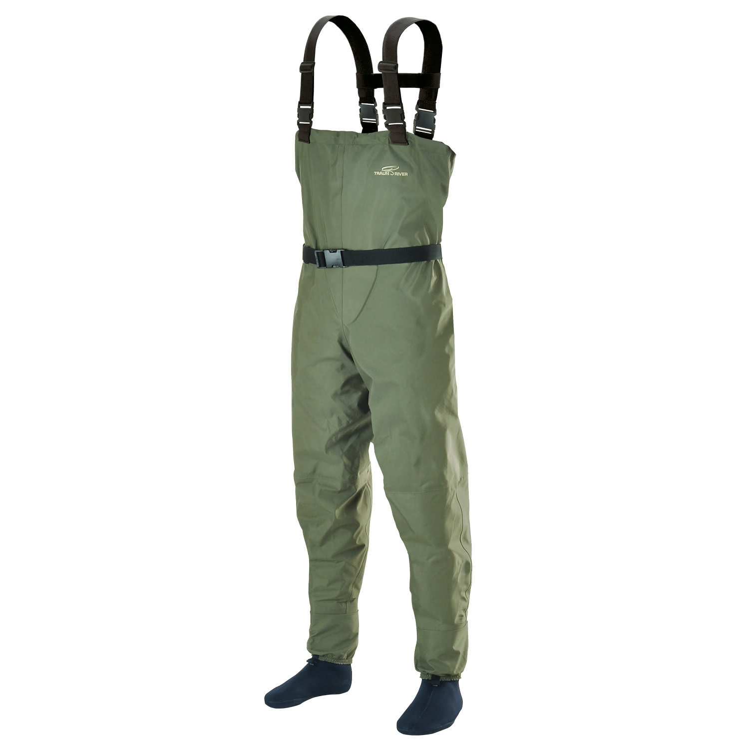 Hot Sales 70d Waterproof Natural Rubber Fishing Chest Waders - China  Fishing Tackle and Fishing Equipment price