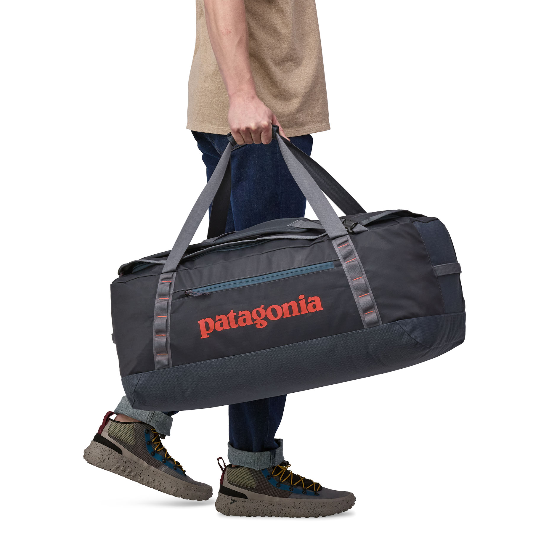 Black Hole Duffel 70L (smolder blue)