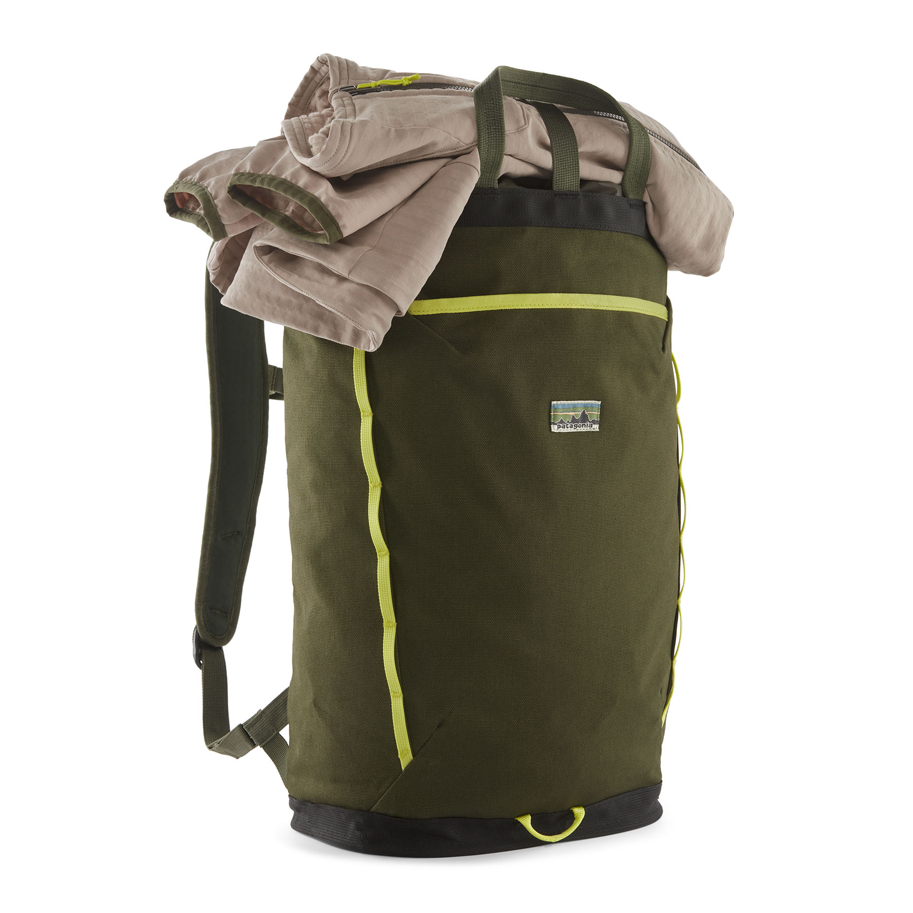 Fieldsmith Linked Pack (pine needle green)