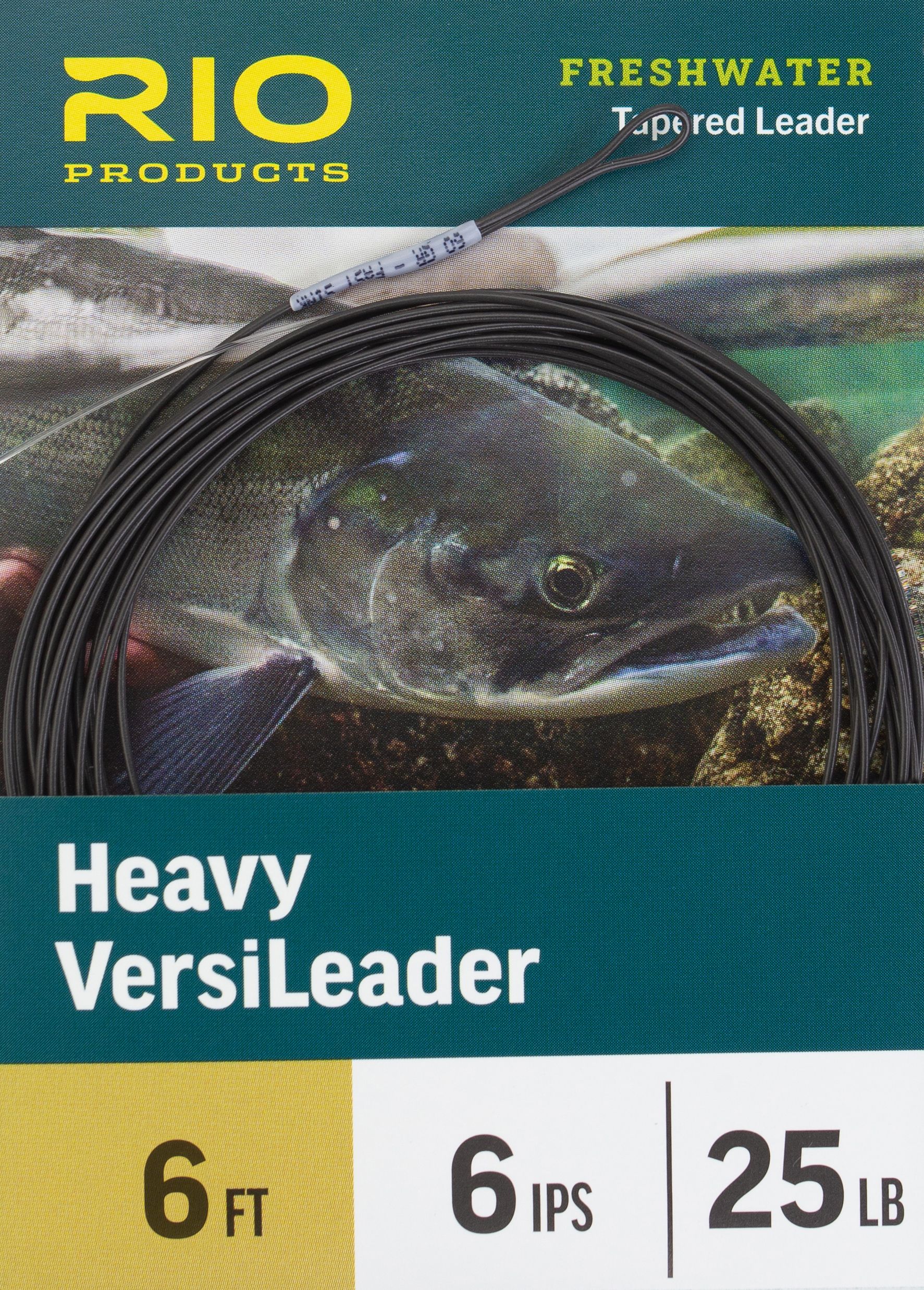 Heavy Versi Leader (6ft)