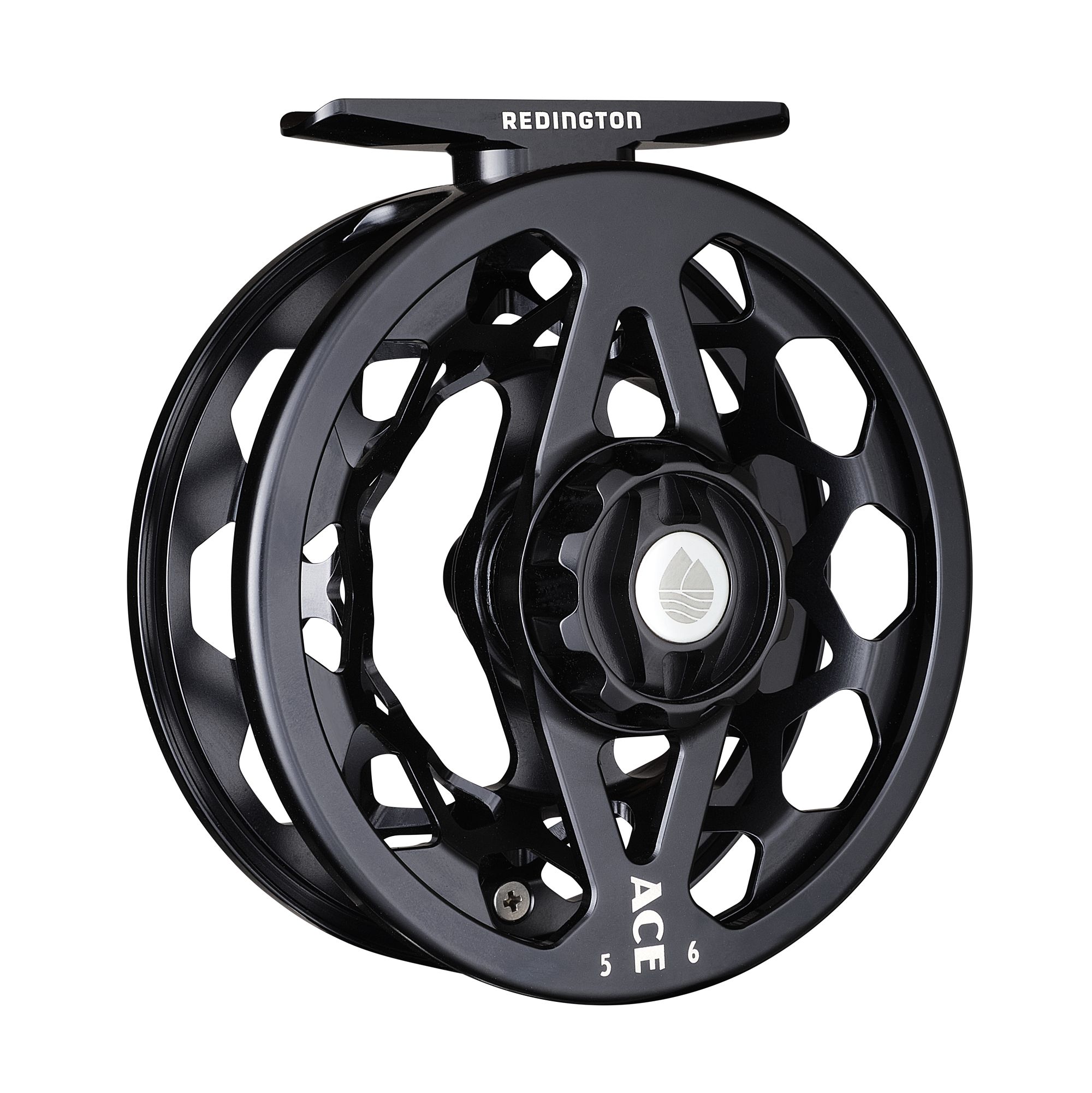 Fly Reel ACE (night rider)