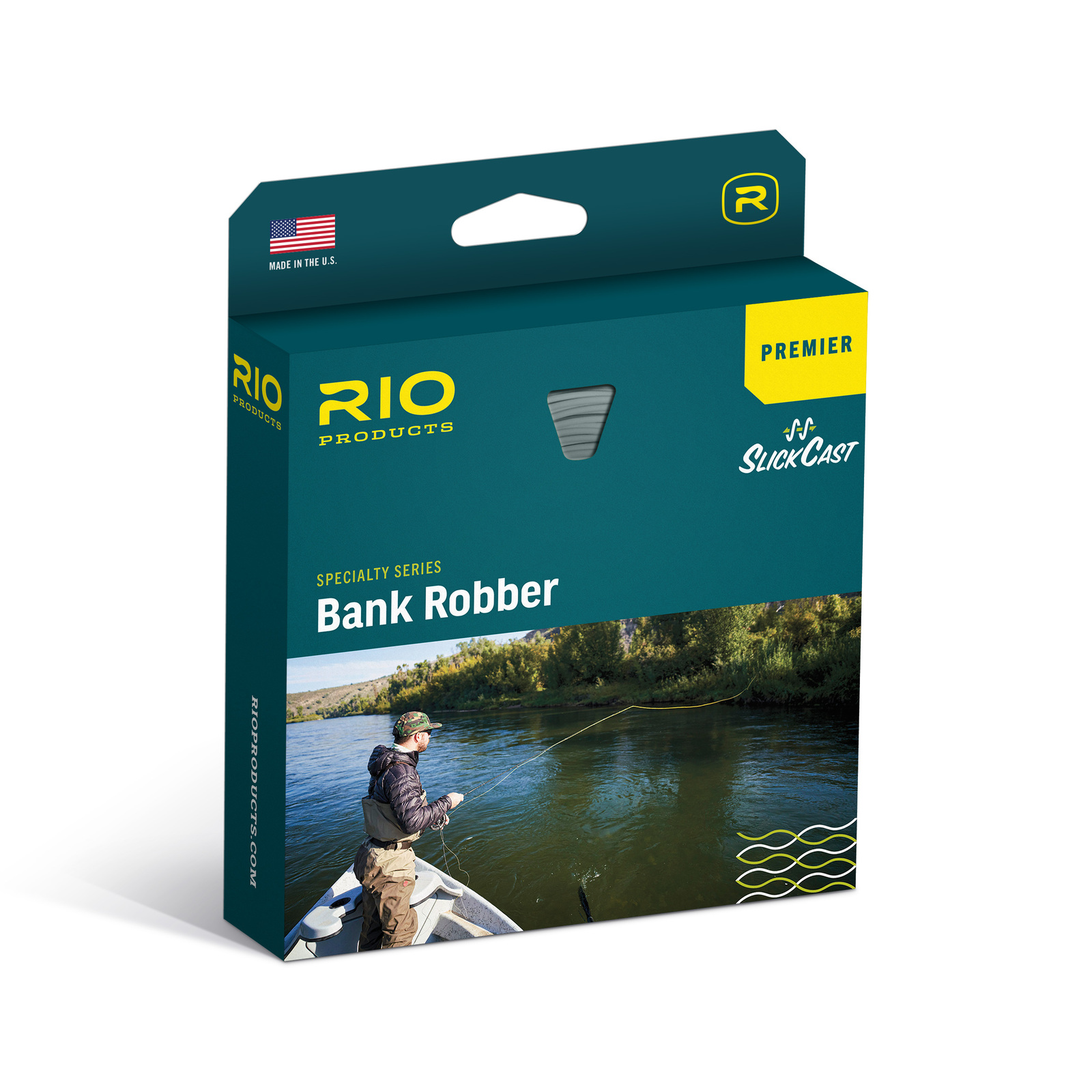 RIO Mainstream Fly Line Kit, Buy RIO Fly Fishing Lines Online, Easy Fly Fishing  Line Kits