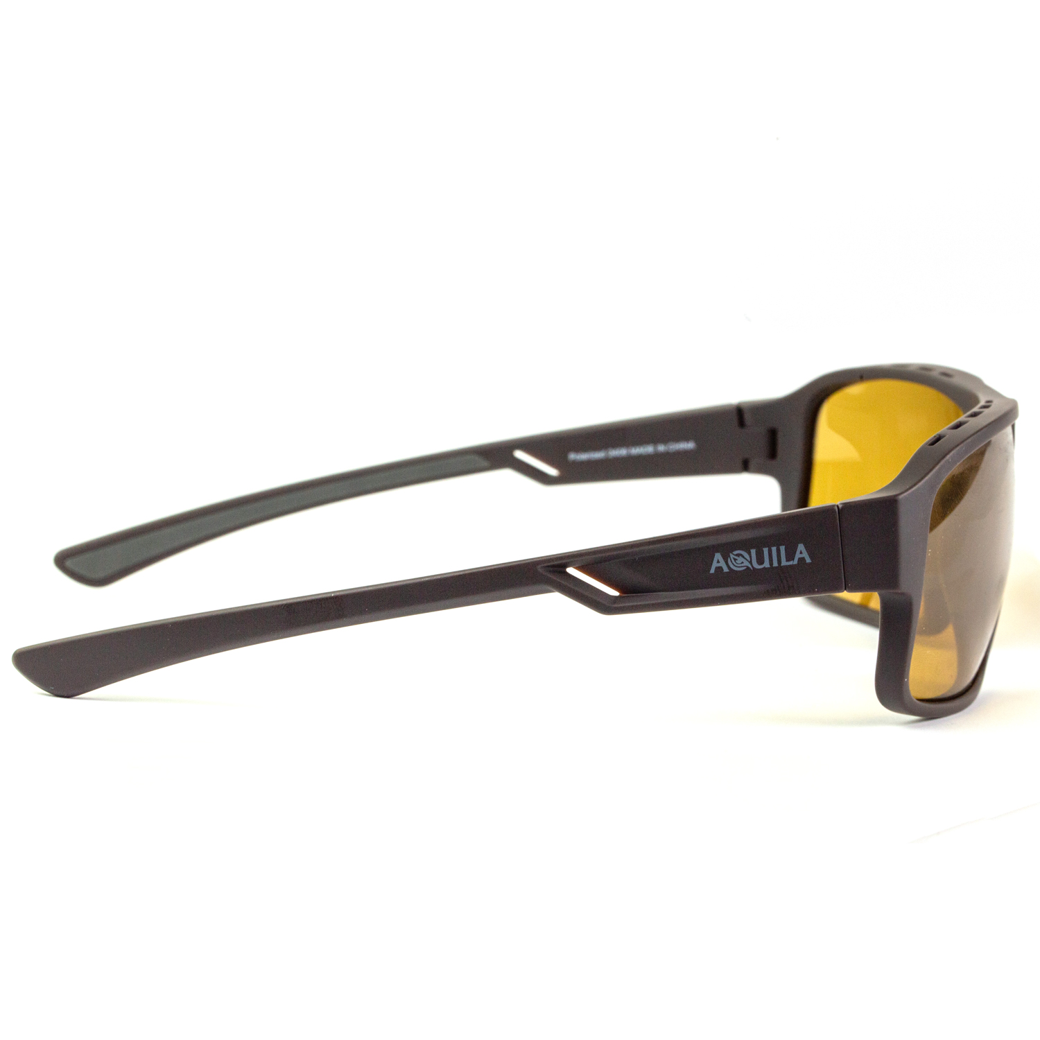 Polarizing Glasses Aquila Guide (amber/yellow)