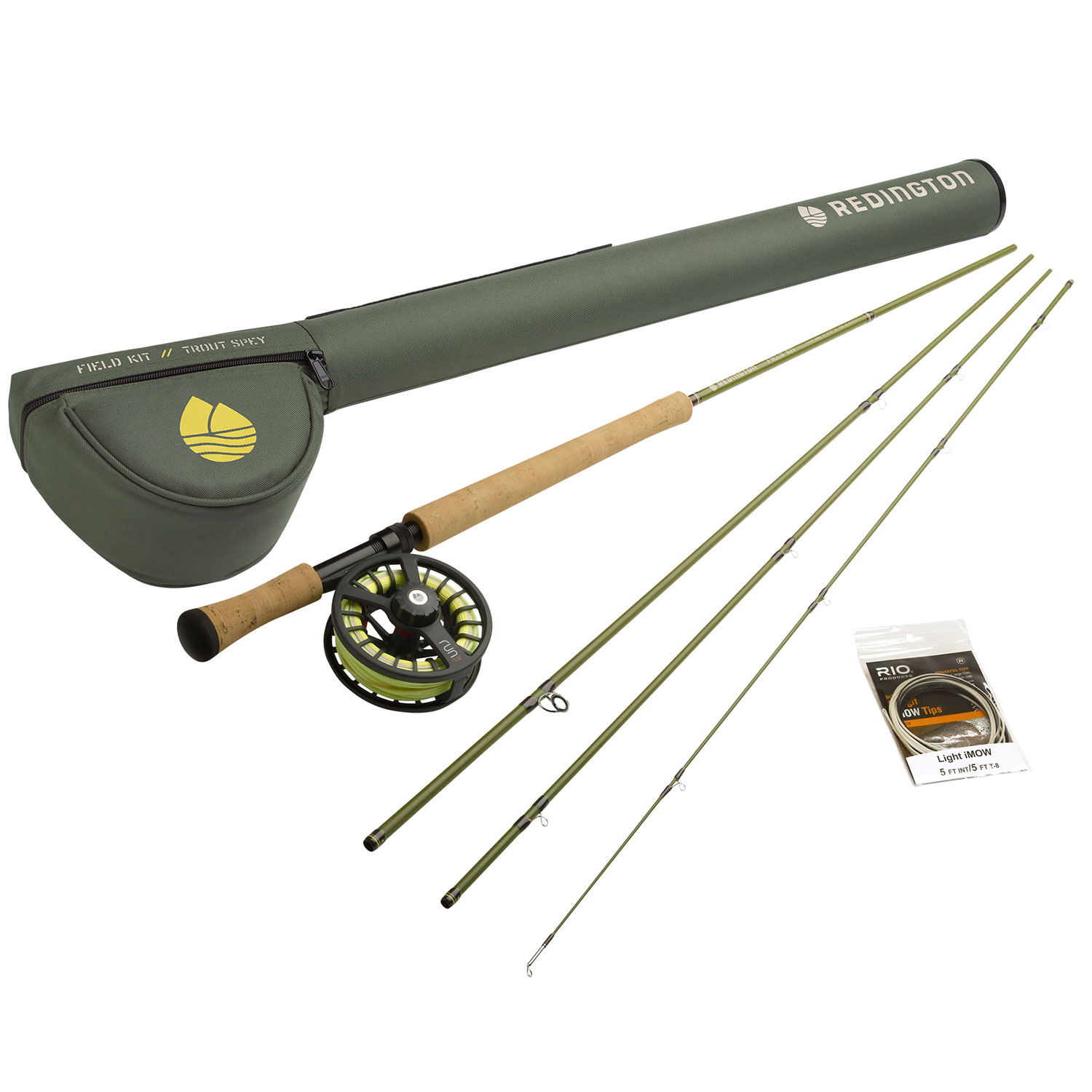 MengQi Carbon Fly Fishing Rod and Reel Combo Set - Complete Gear Kit for Anglers, Size: 68, Black