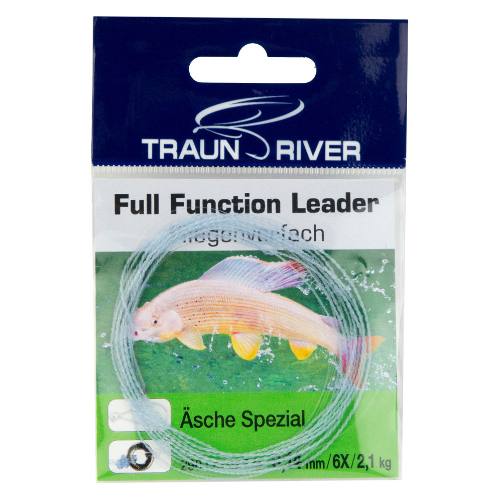 Rio Pike/Musky Leader Wire Leader 7,5 ft., Predator Leaders, Leader  Materials, Fly Lines