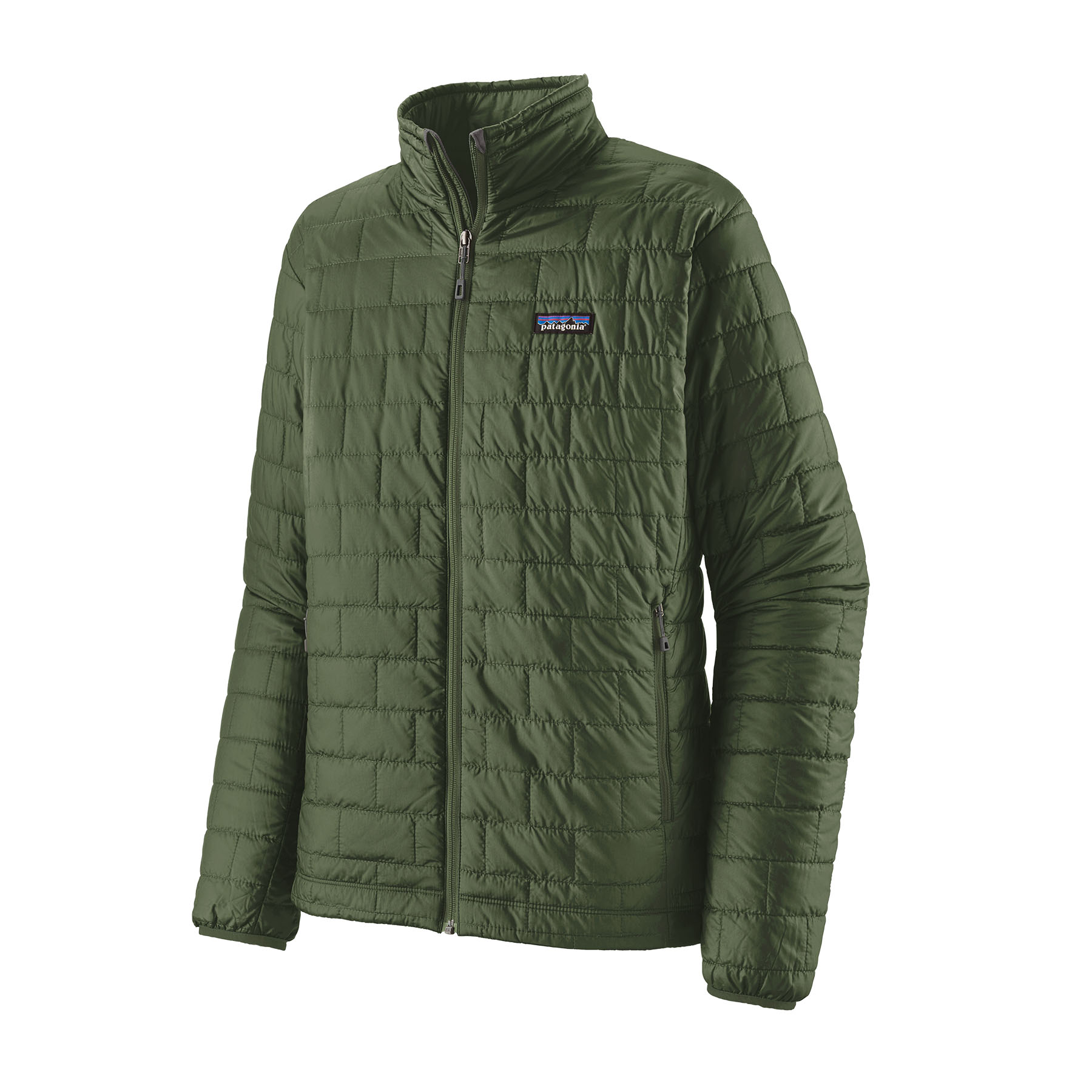 Nano Puff Jacket (Torrey Pine Green)