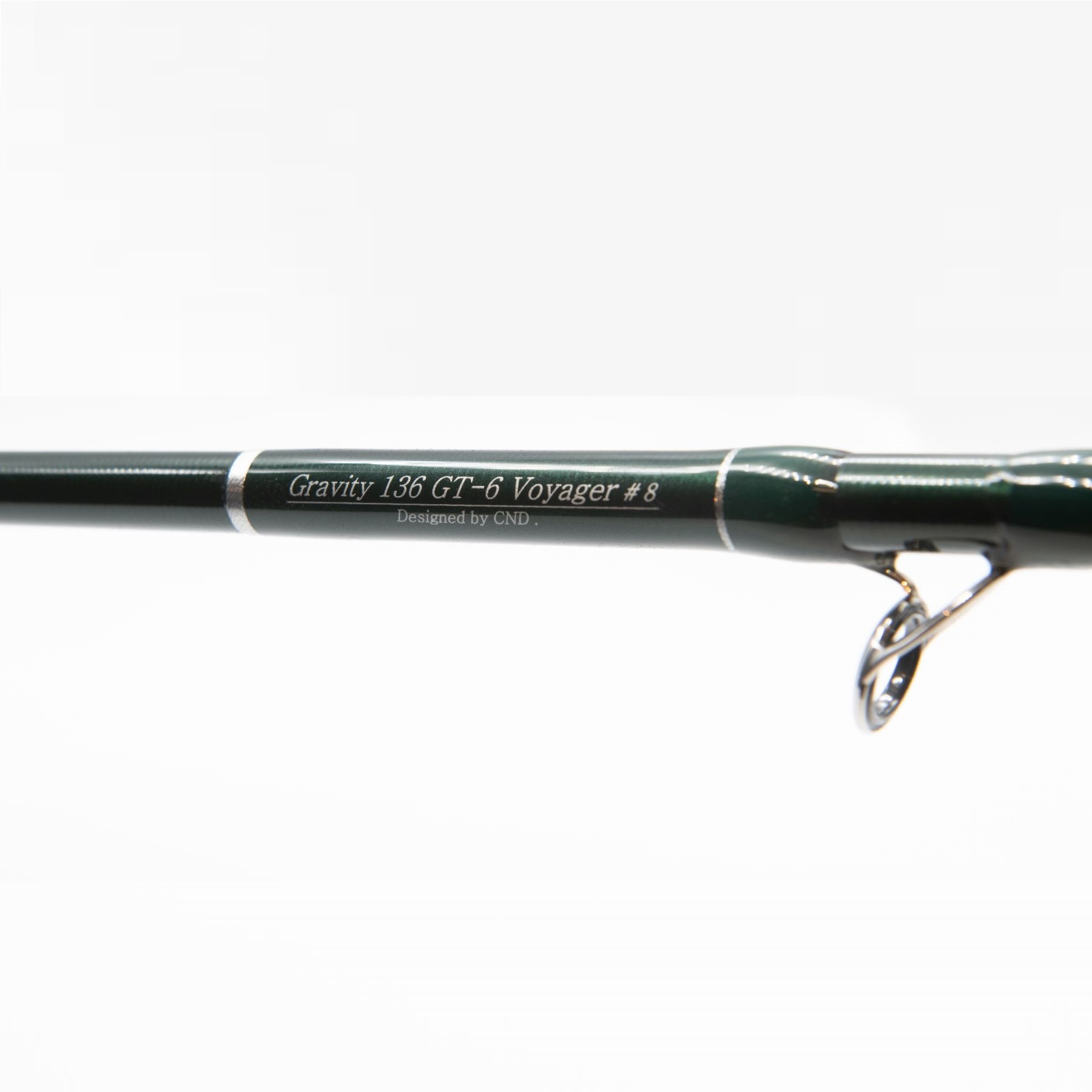 Gravity Voyager Fly Rod (Two Handed)