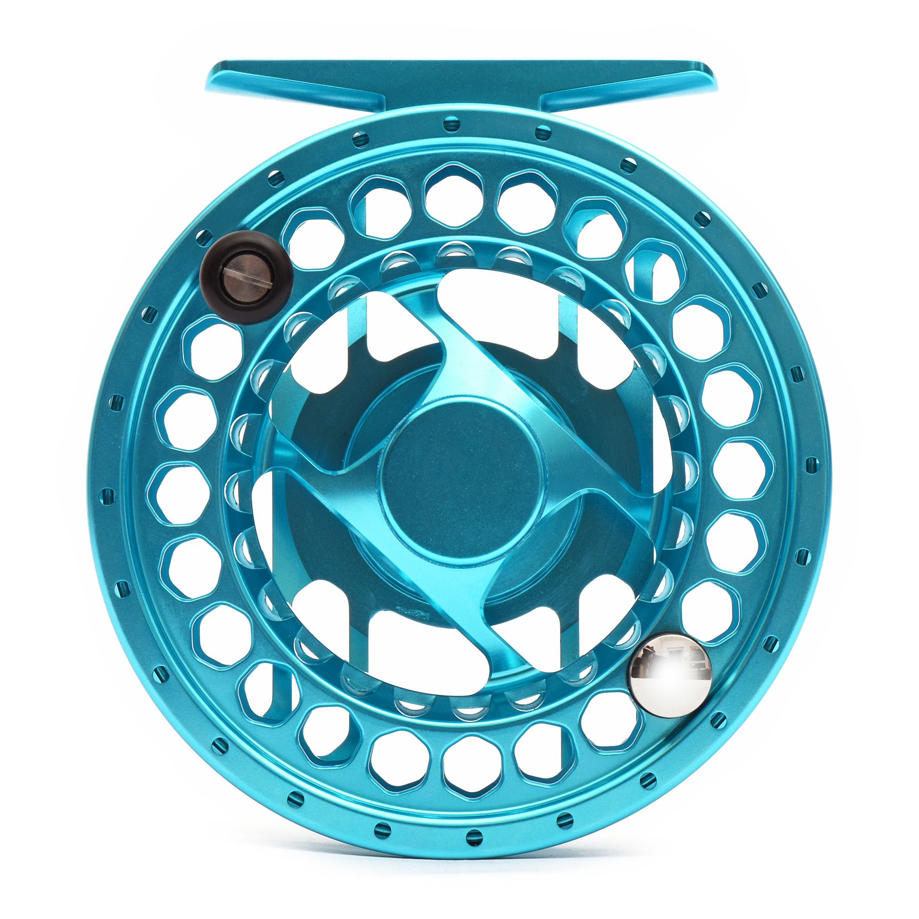 Superb RS 35 (alpen-blue) Fly Reel