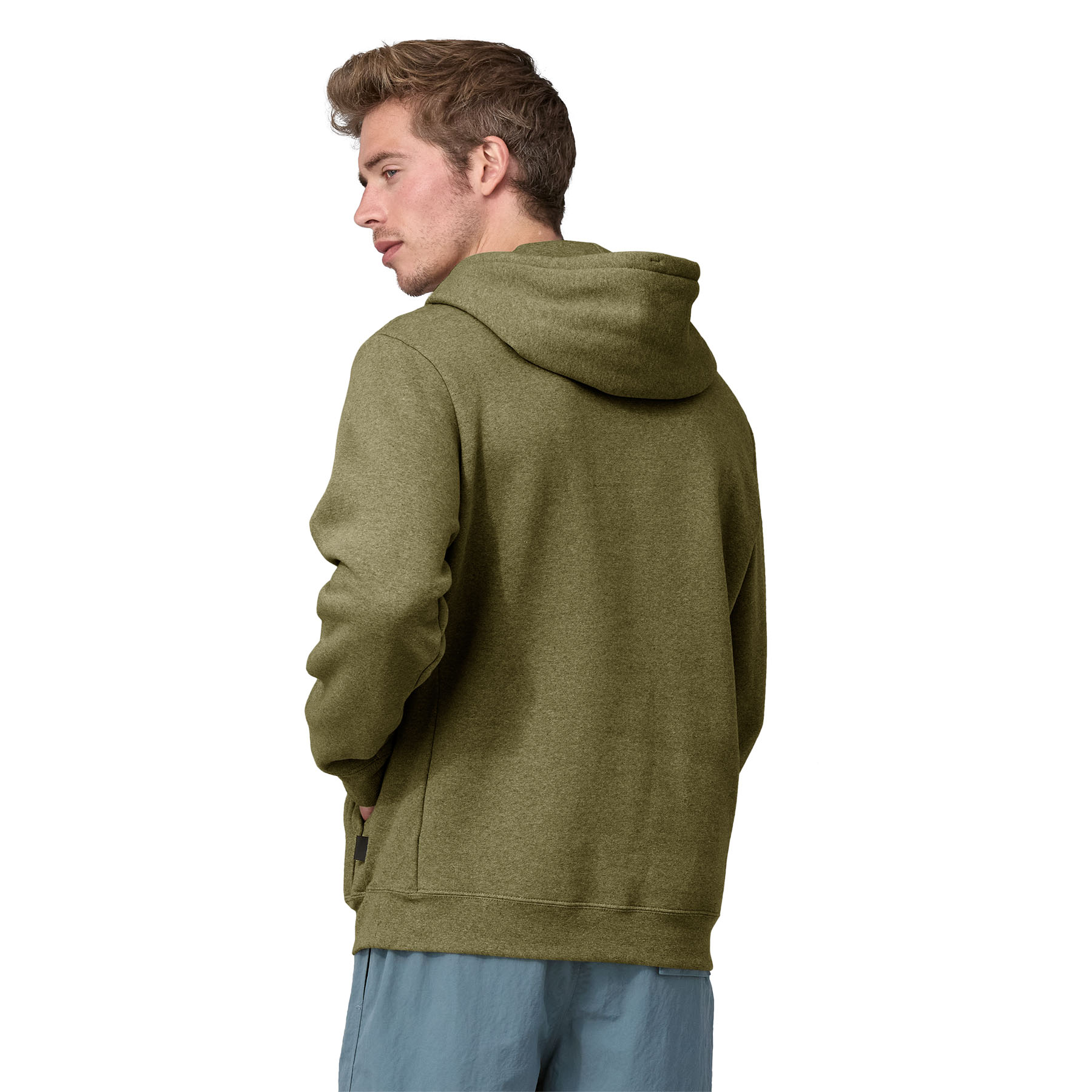 P-6 Logo Uprisal Hoody (Buckhorn Green)