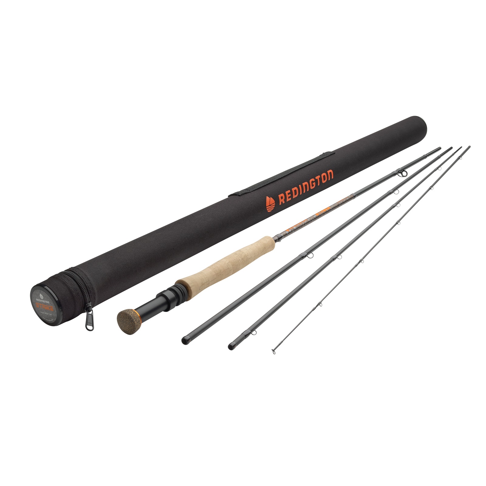 Buy Redington Crosswater and 580-4 Minnow Colour 1 Fly Fishing