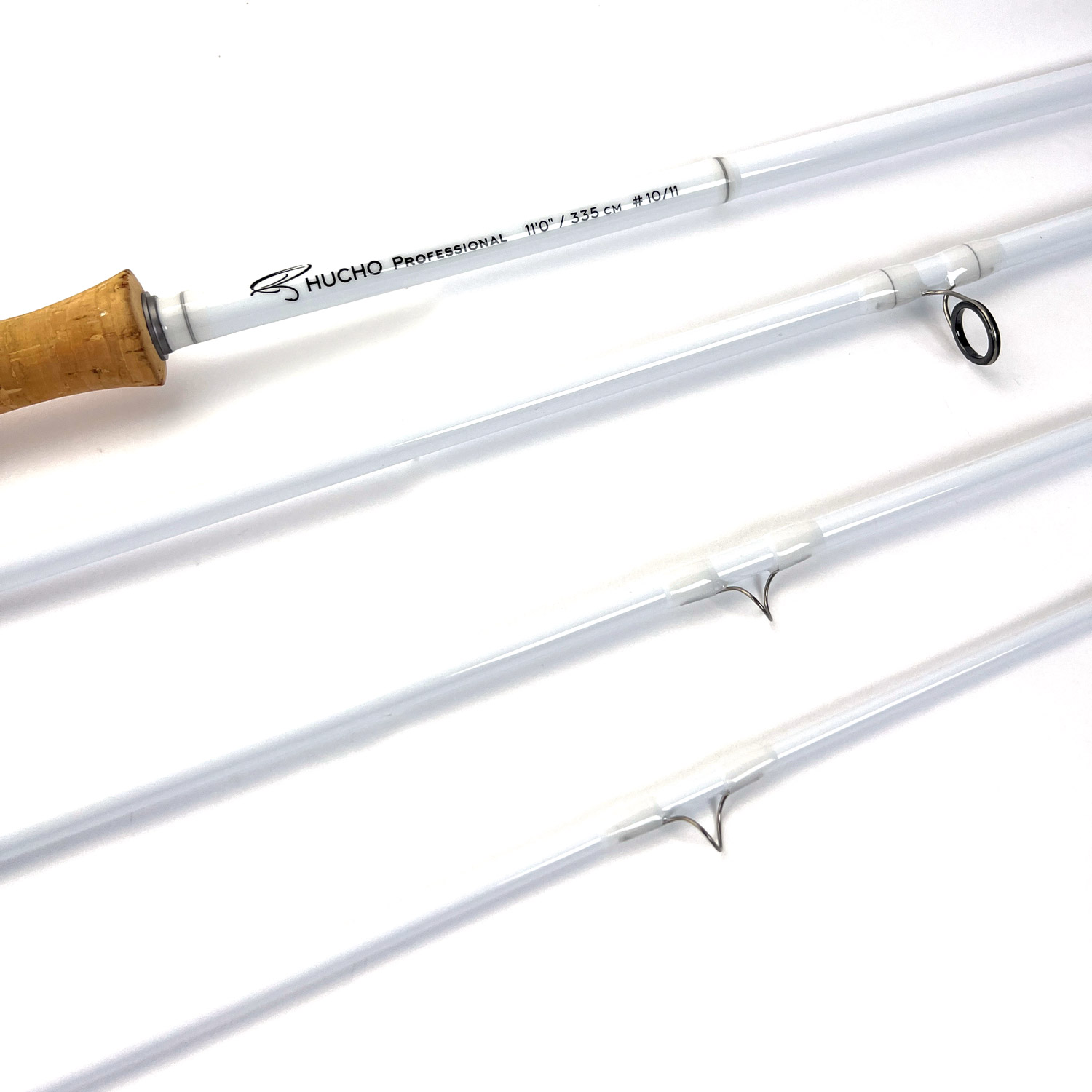 Hucho Professional Fly Rod # 10/11 - 11 ft. 335 cm