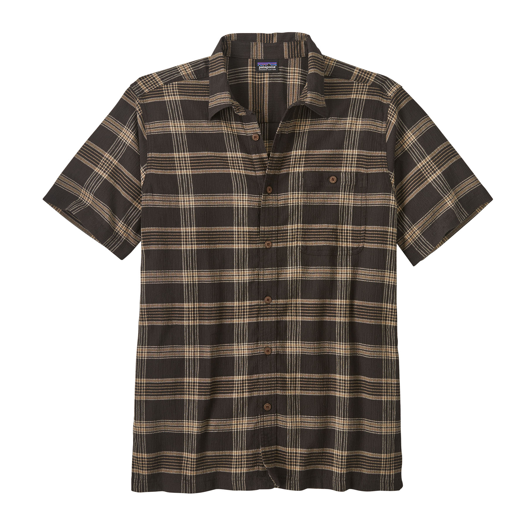 Men's A/C Shirt (Discovery: ink black)