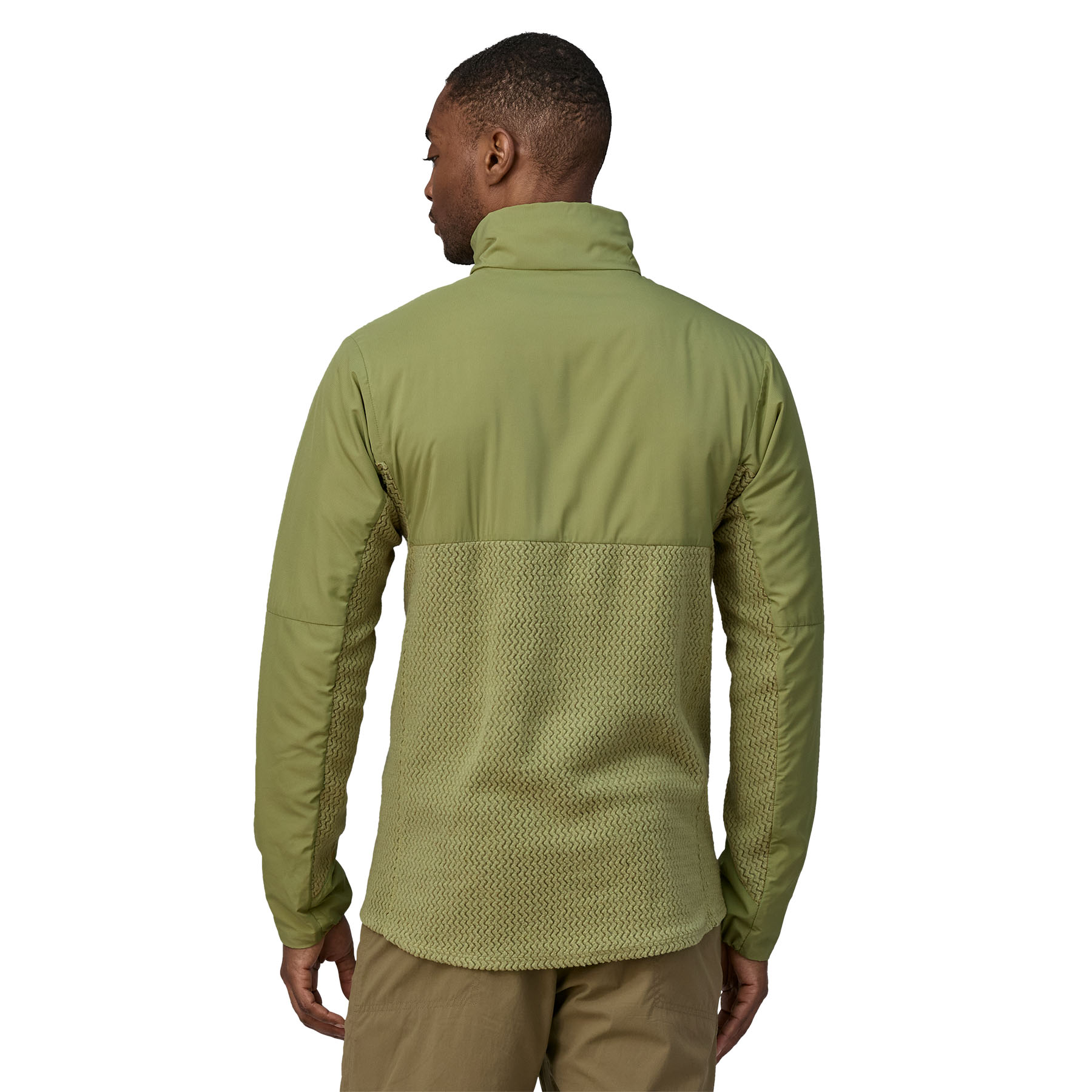 M's Nano-Air Light Hybrid Jacket (Buckhorn Green)