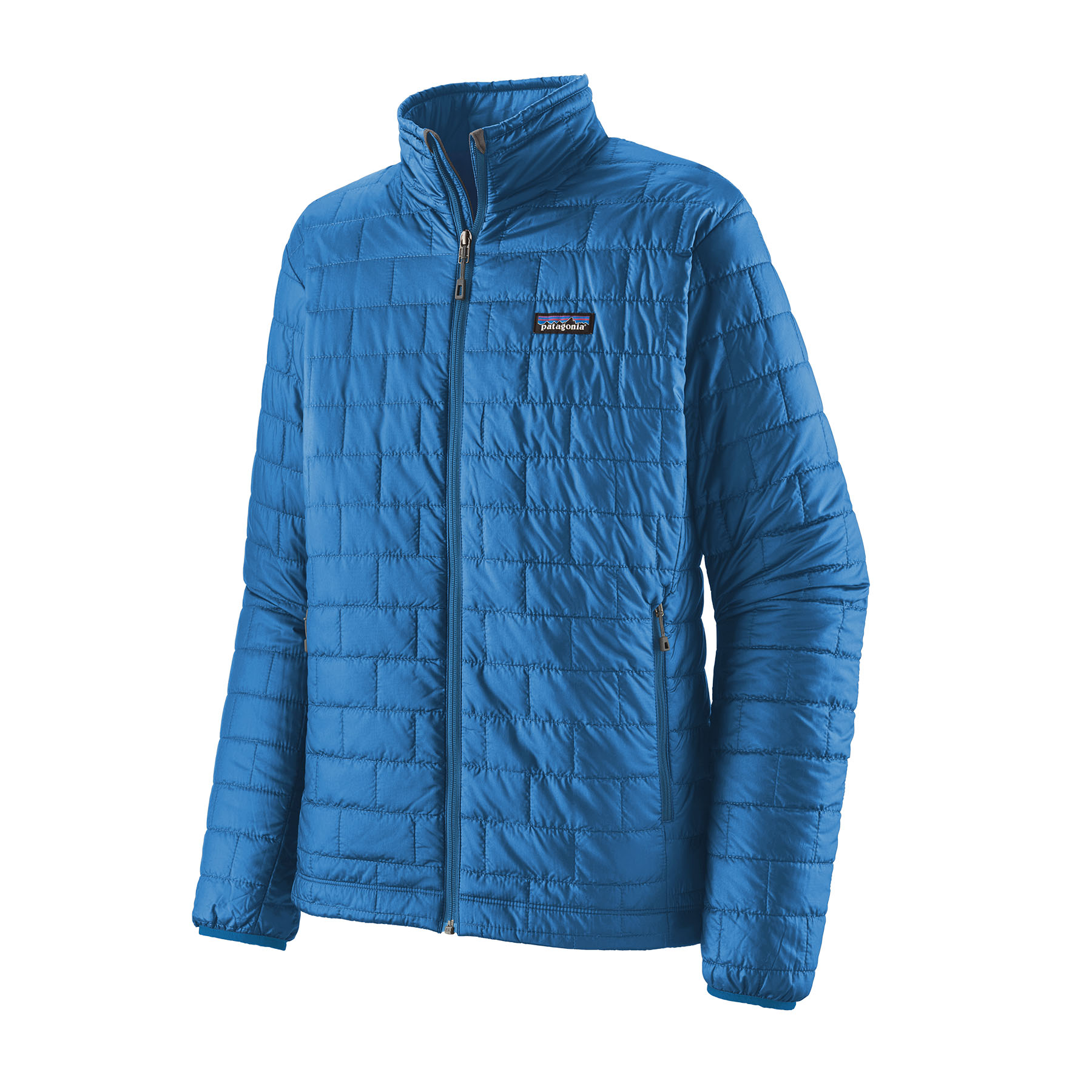 Nano Puff Jacket (endless blue)