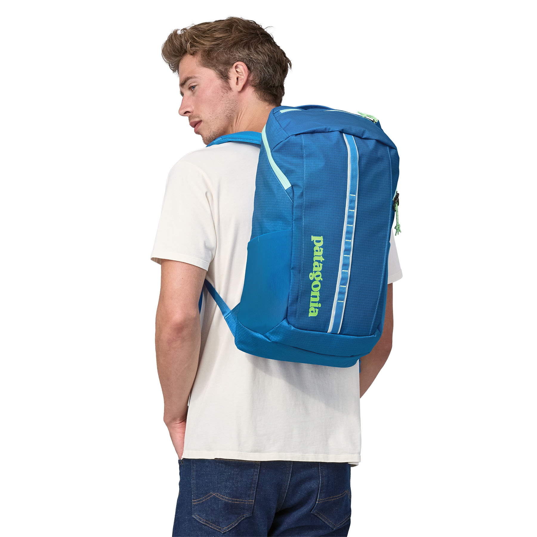 Black Hole Pack 25L (Vessel Blue)