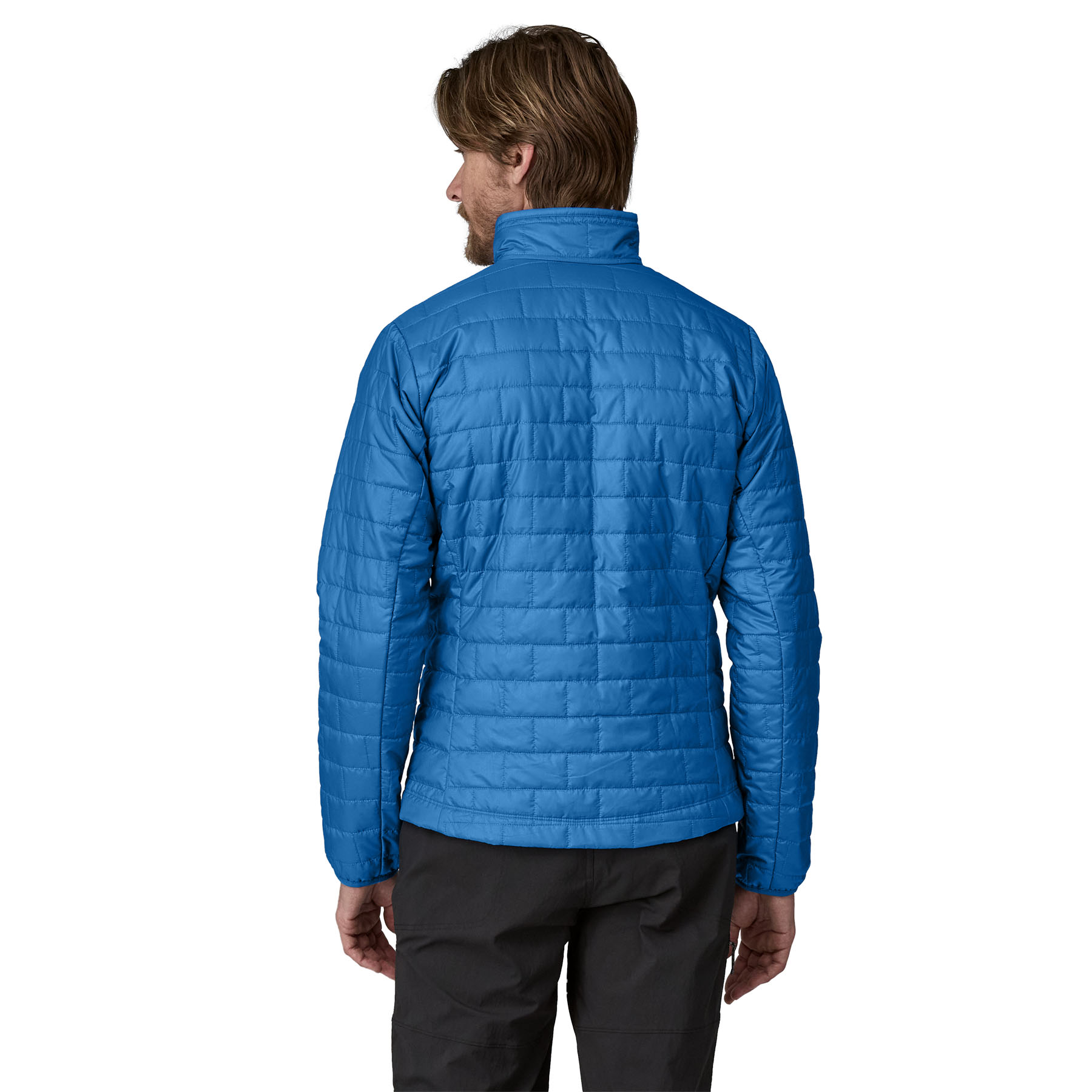 Nano Puff Jacket (endless blue)