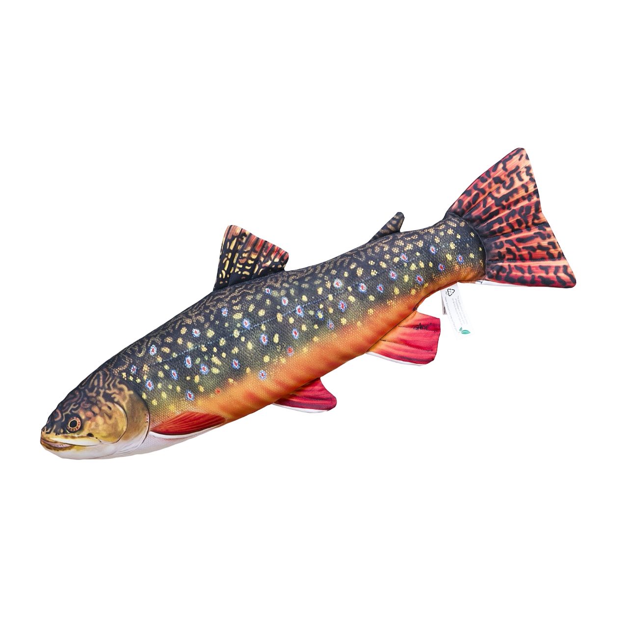 Stofffisch Saibling (62 cm)