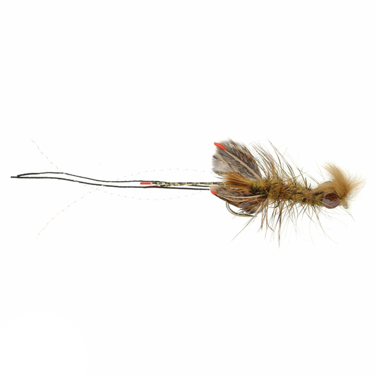 Flyhooks FT7210HQ Dry Fly, Nymph - 25 Pieces, 2,95 €