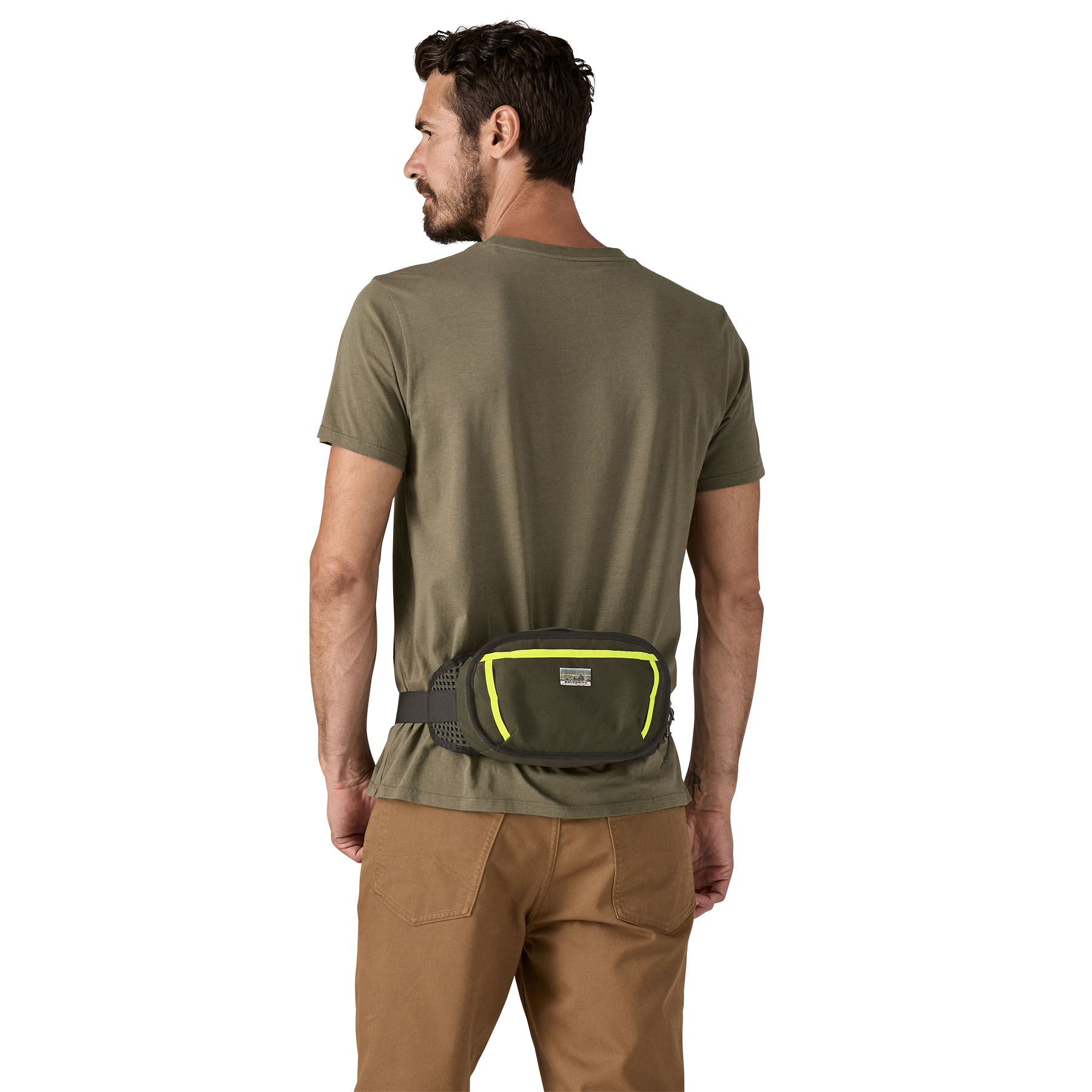 Fieldsmith Hip Pack (pine needle green)