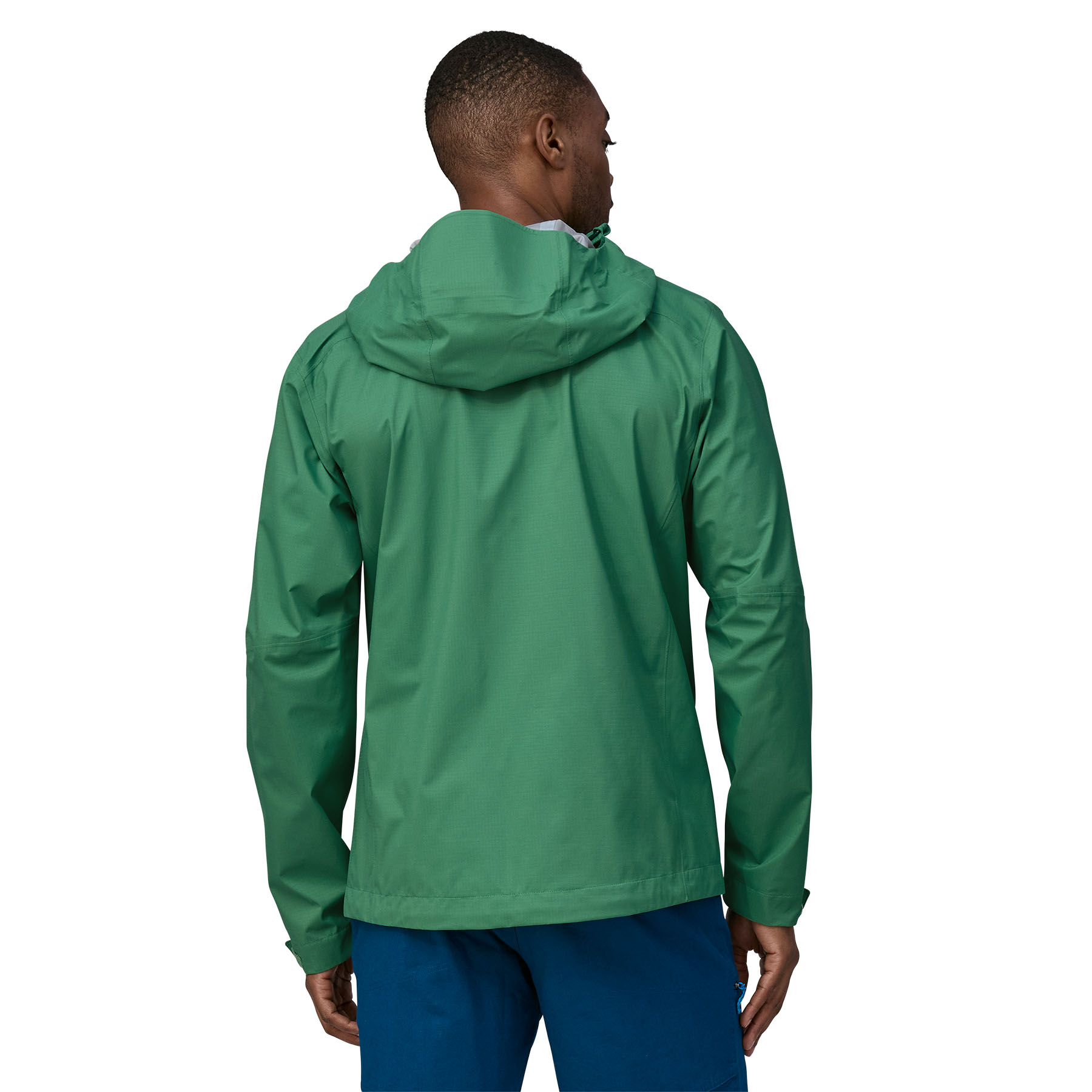 M's Granite Crest Rain Jacket (gather green)