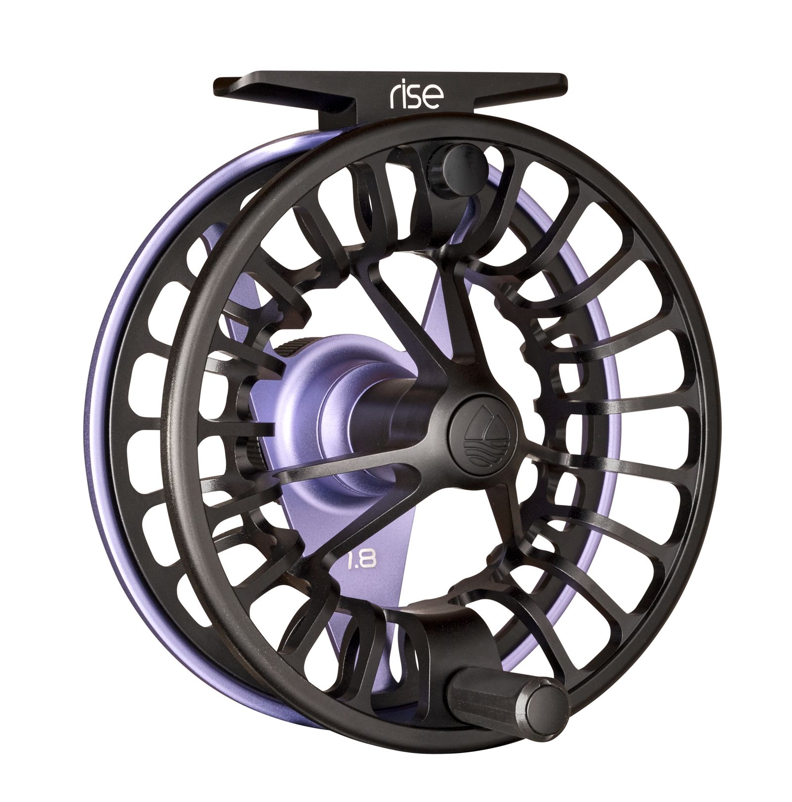 Rise III Fly Reel (amethyst)