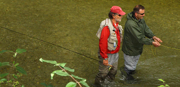 Fliegenfischen im Chiemgau - Kurse