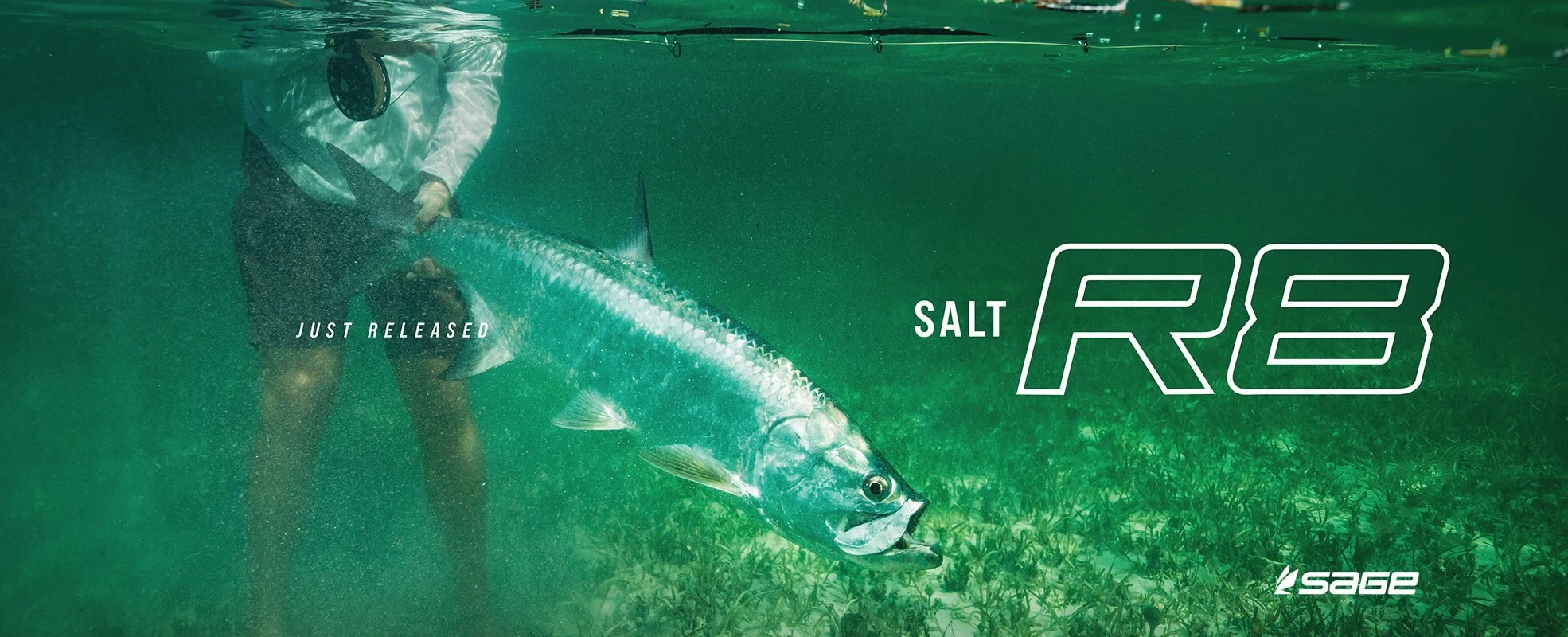 Sage Salt R8 Saltwater Fly Rod