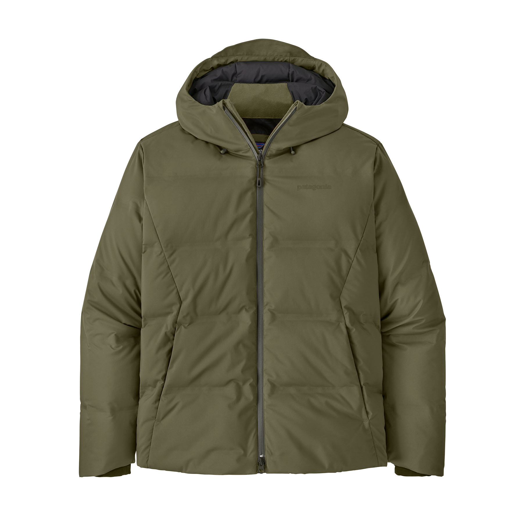 Jackson Glacier Jacket (basin green)