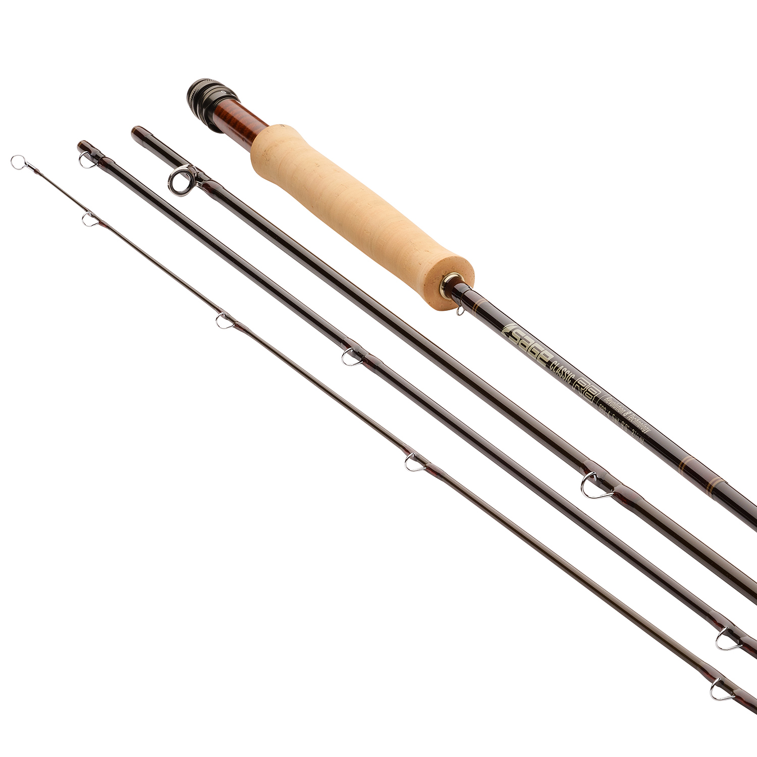 Classis R8 Fly Rod