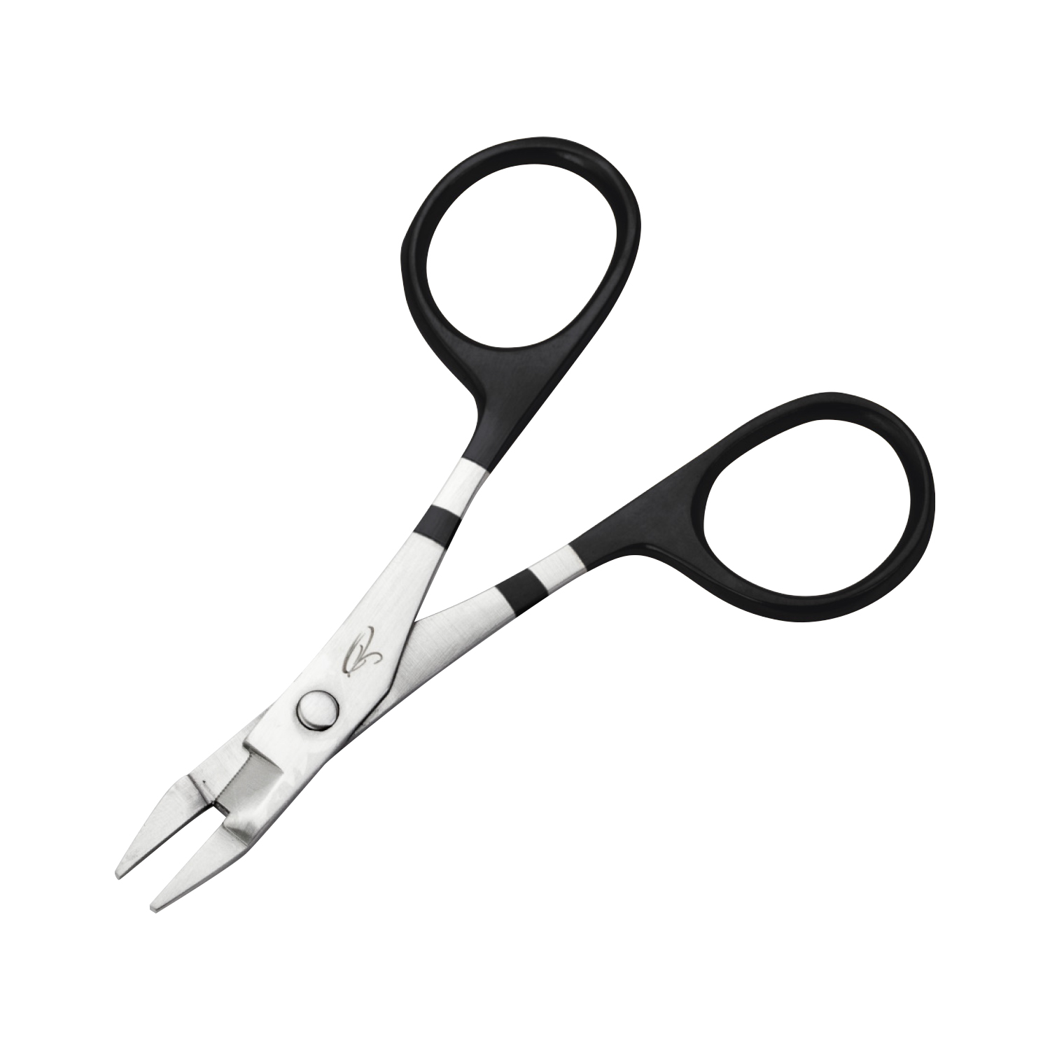 Boomerang Tool Company Original SNIP Fishing Line Cutter with Retractable  Tether and Stainless Steel Blades That Cut Braid Clean and Smooth  Everytime! (Black) 
