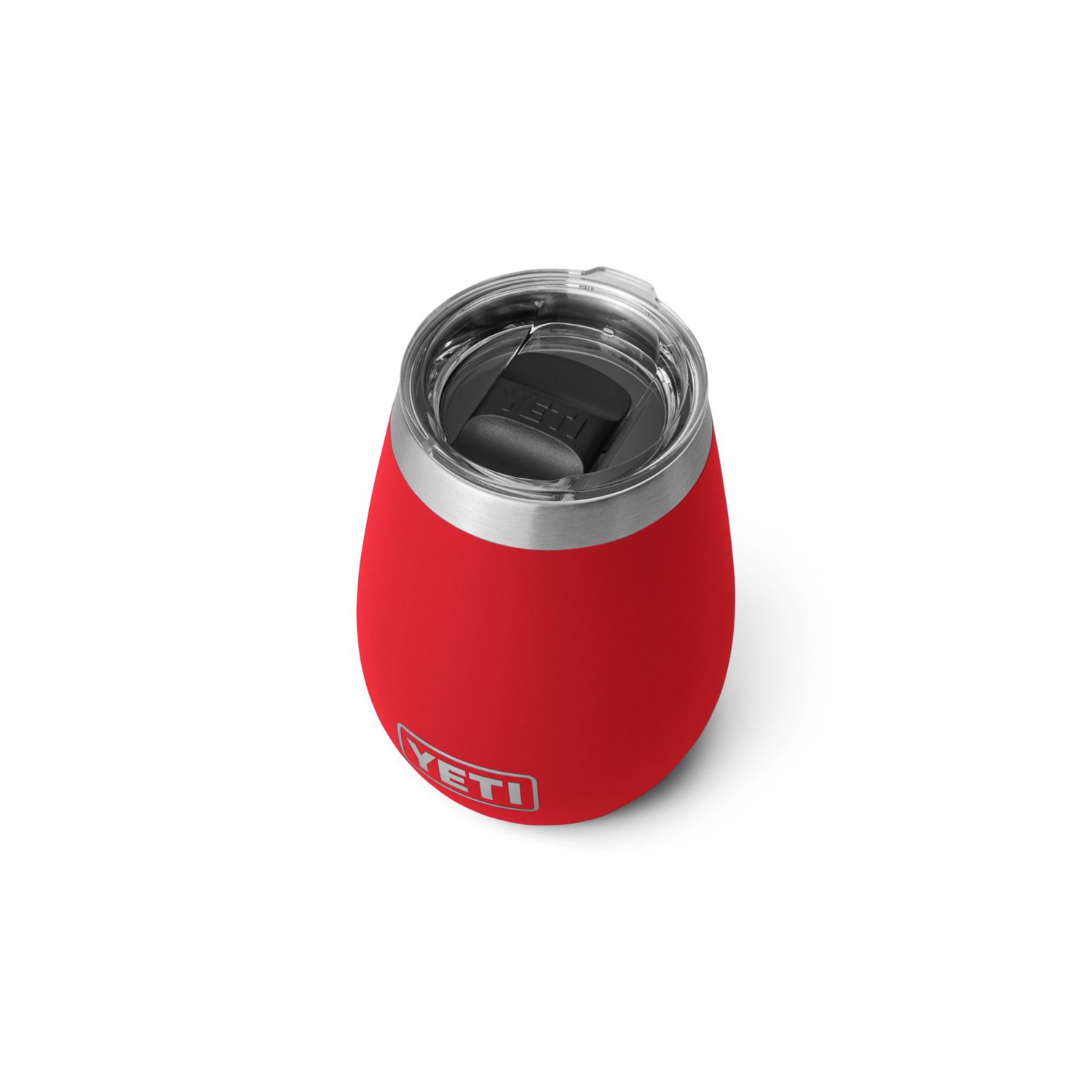 RAMBLER Wine Tumbler (Rescue Red)