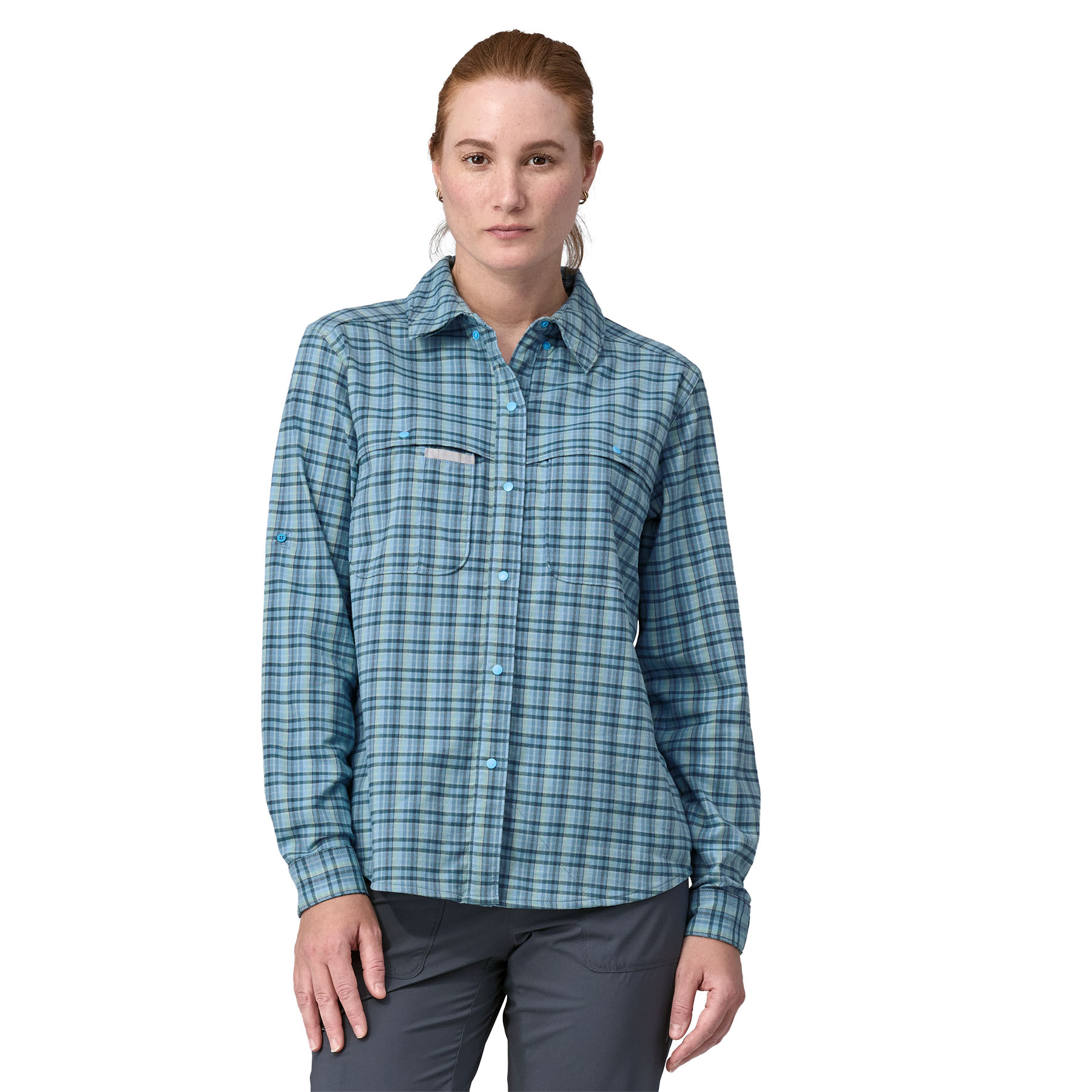 WS Early Rise Stretch Shirt (SZLA)