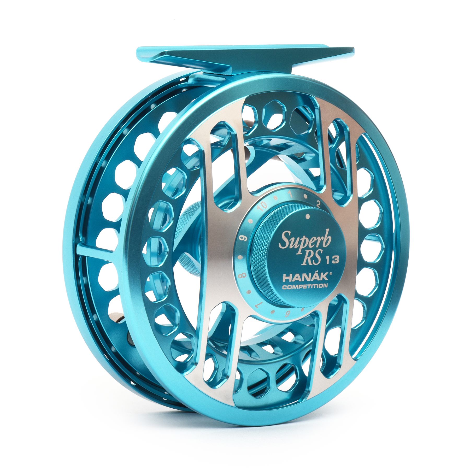 Superb RS 35 (alpen-blue) Fly Reel