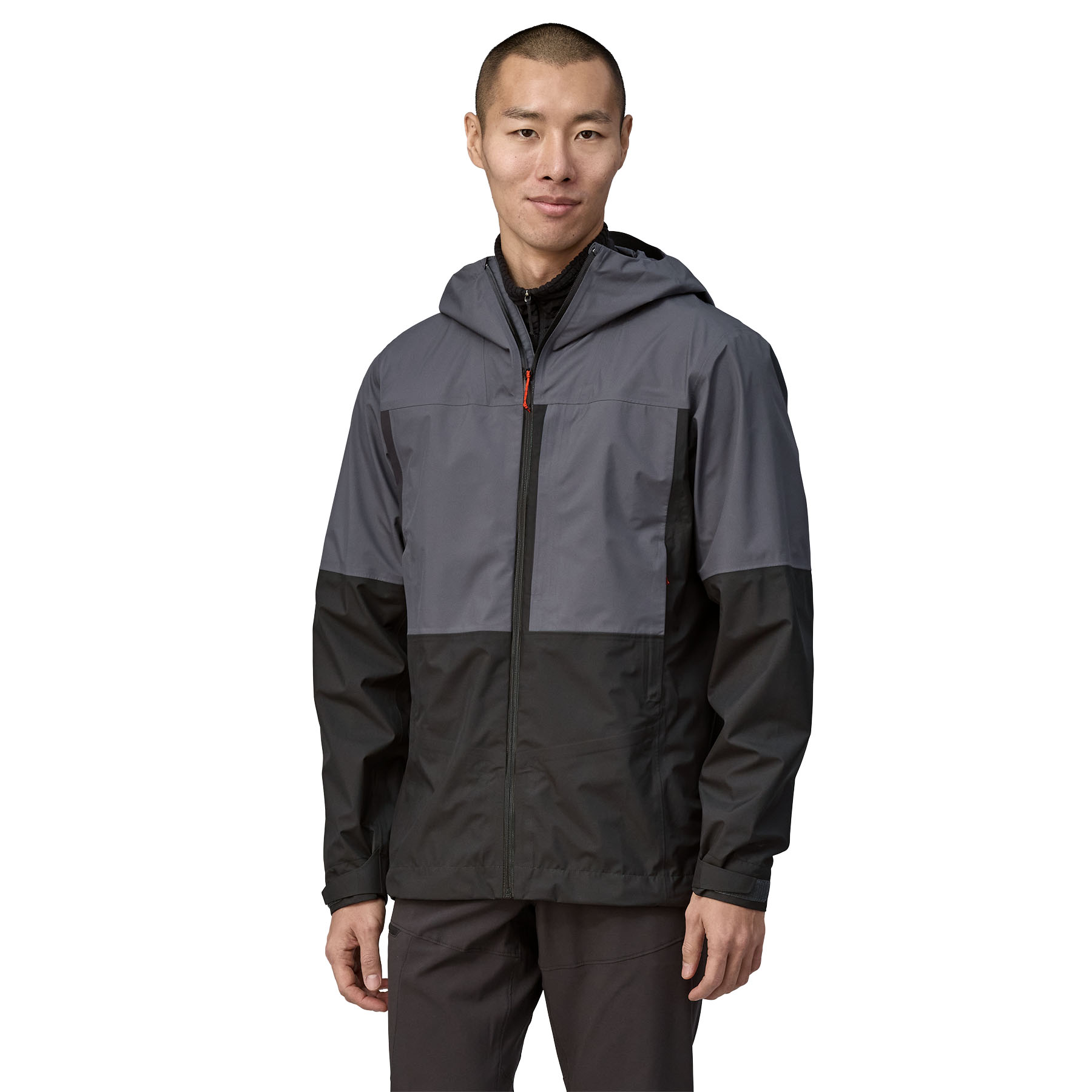 M's Boulder Fork Rain Jacket (forge grey)