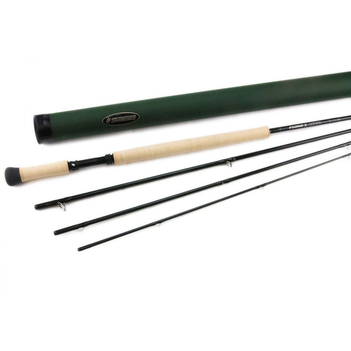 X Fly Rod (Two Handed)