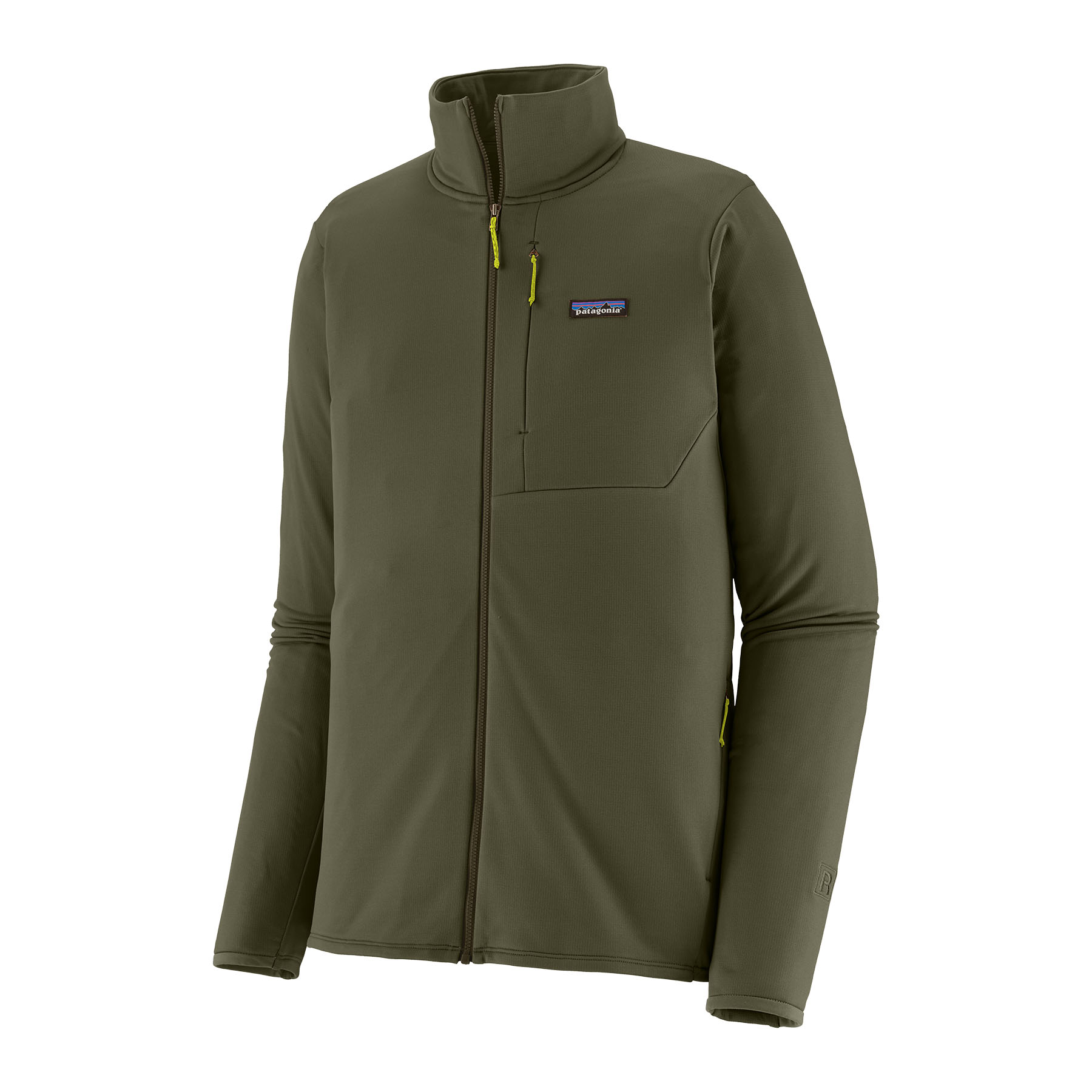 R1 Thermal Jacket (Pine Needle Green)