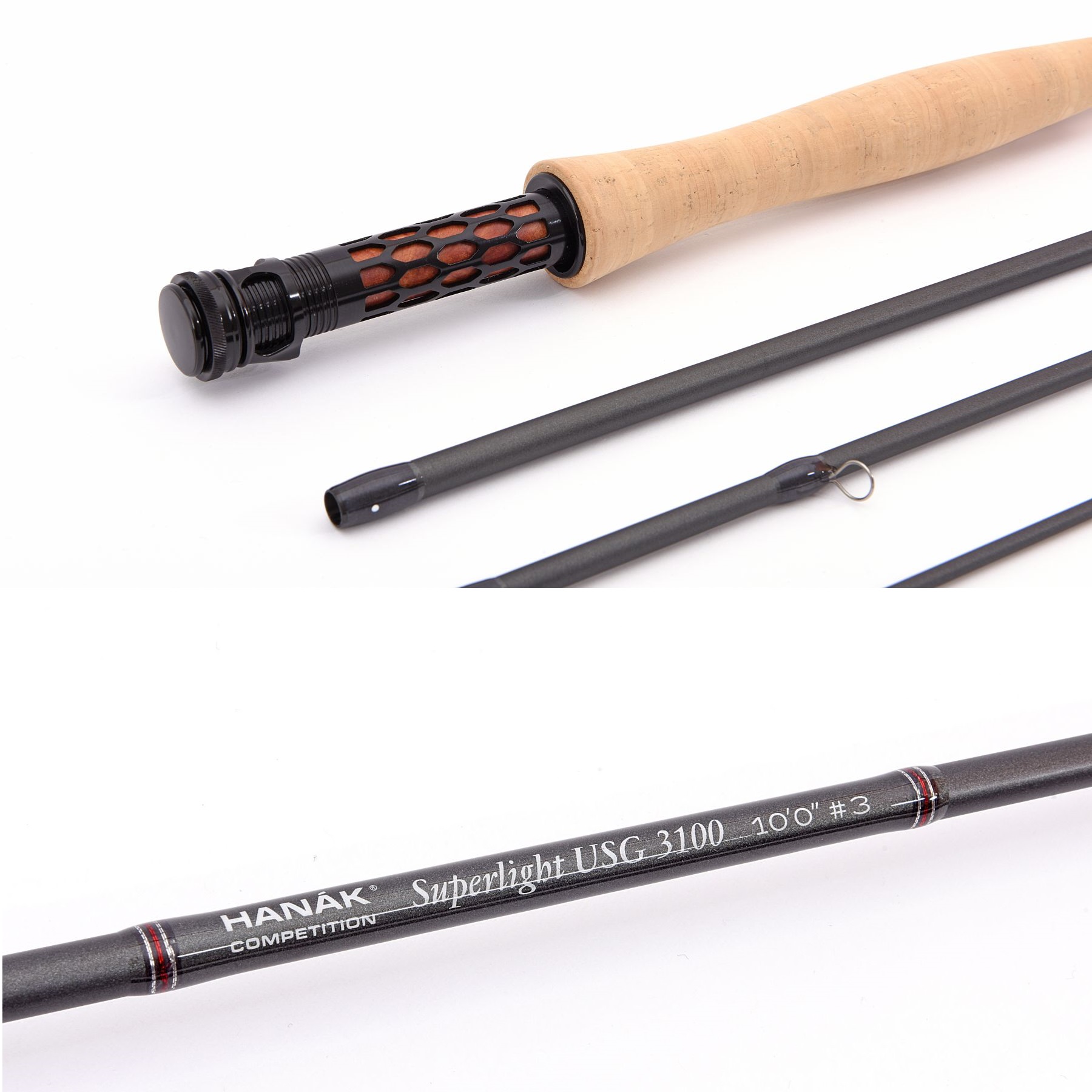 Superlight USG Fly Rod