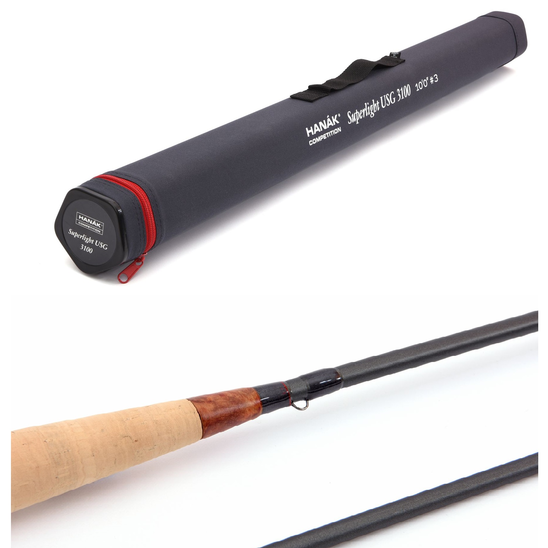 Superlight USG Fly Rod