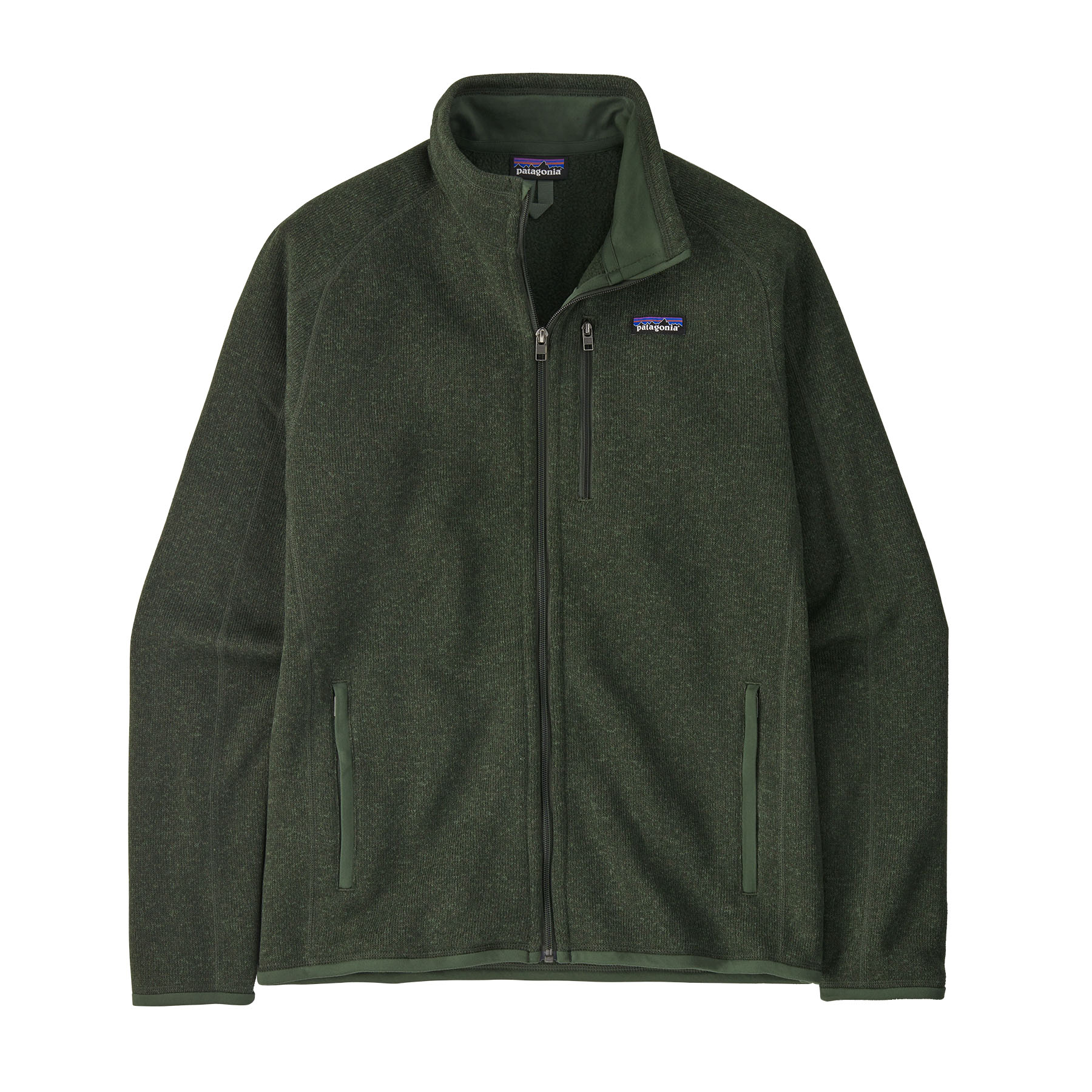 Better Sweater Jacket (Torrey Pine Green)