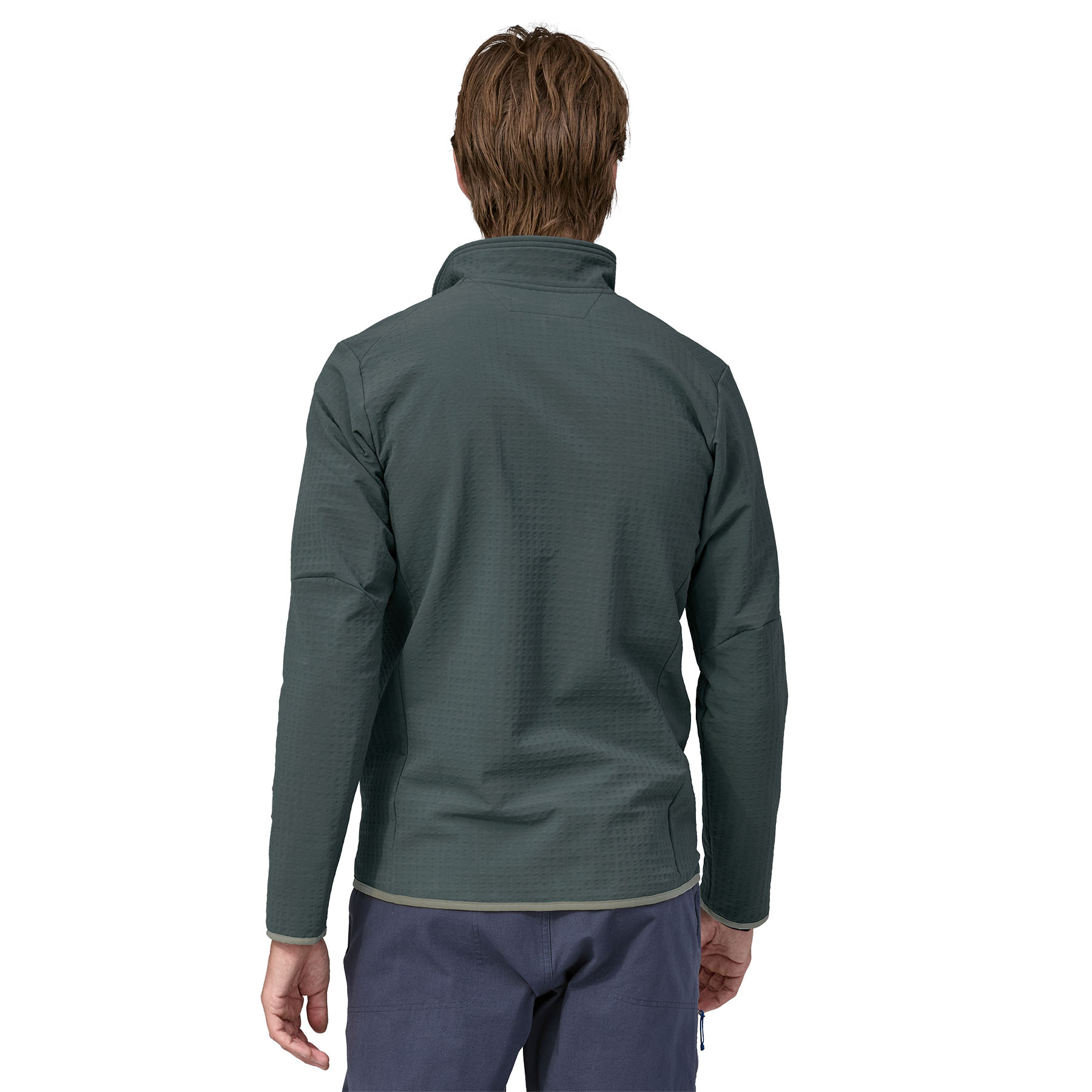 R2 TechFace Jacket (nouveau green)